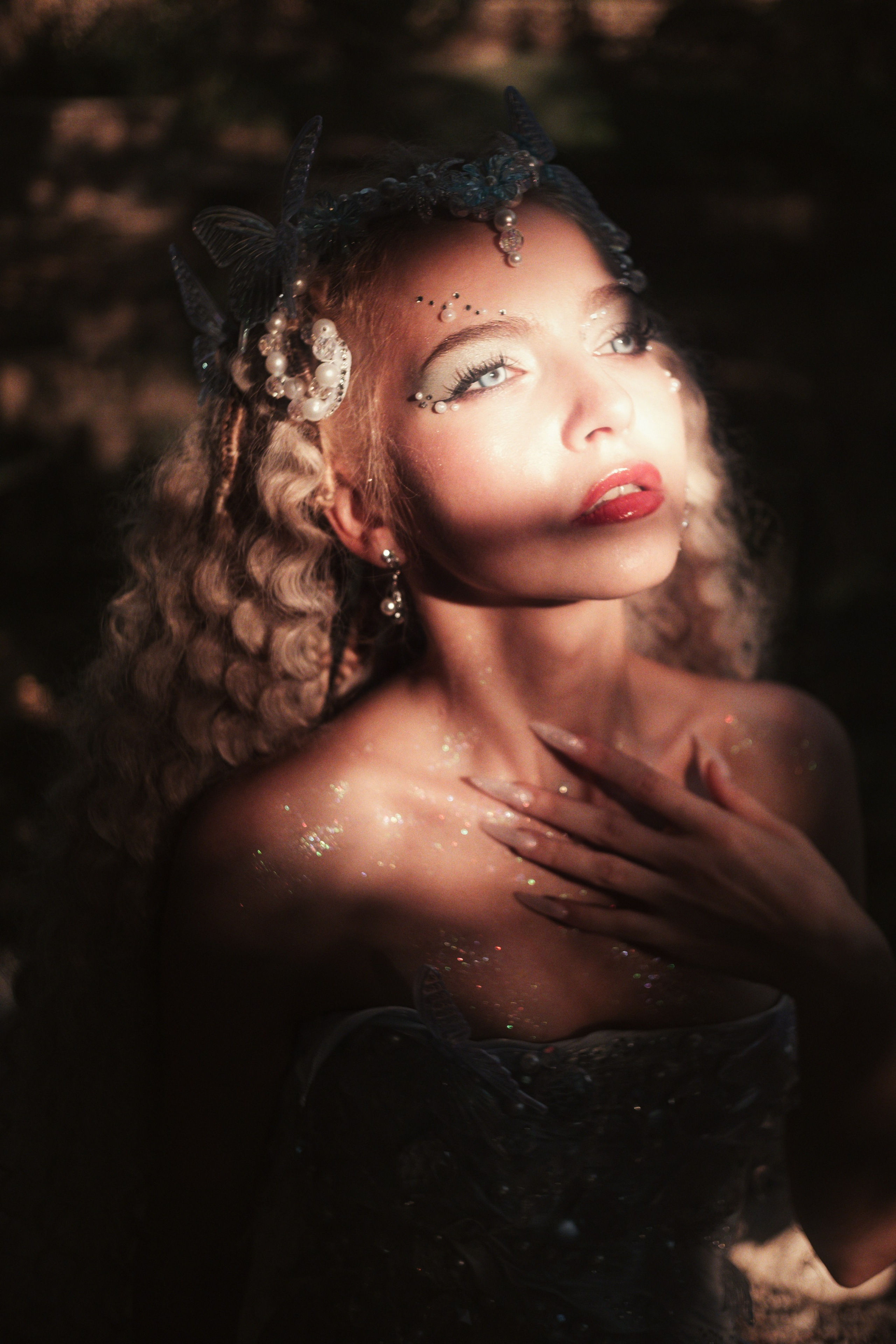 Портрет. Kunchiy_