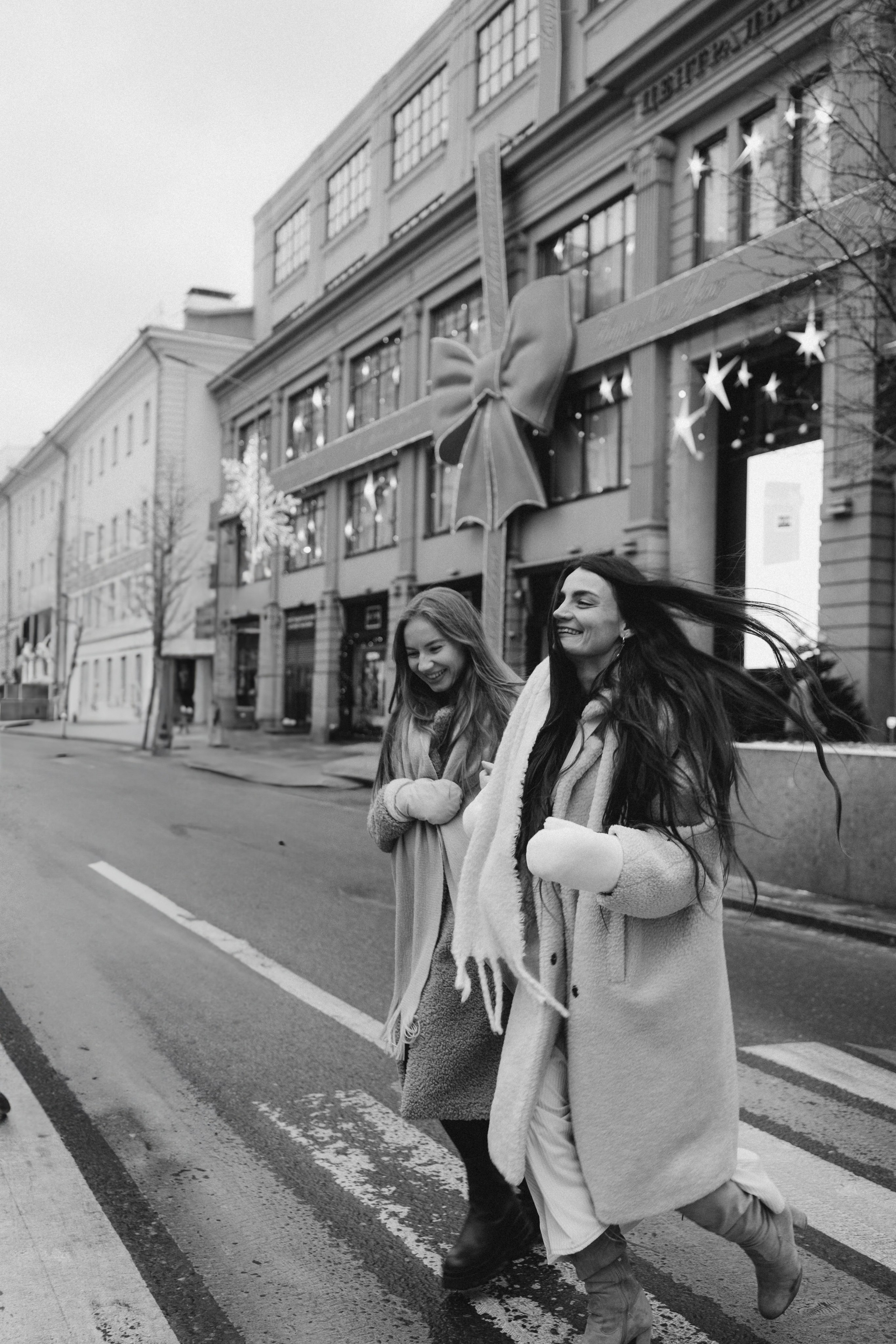 Подруги. Фотограф Москва / Зеленоград — Наталья Петухова