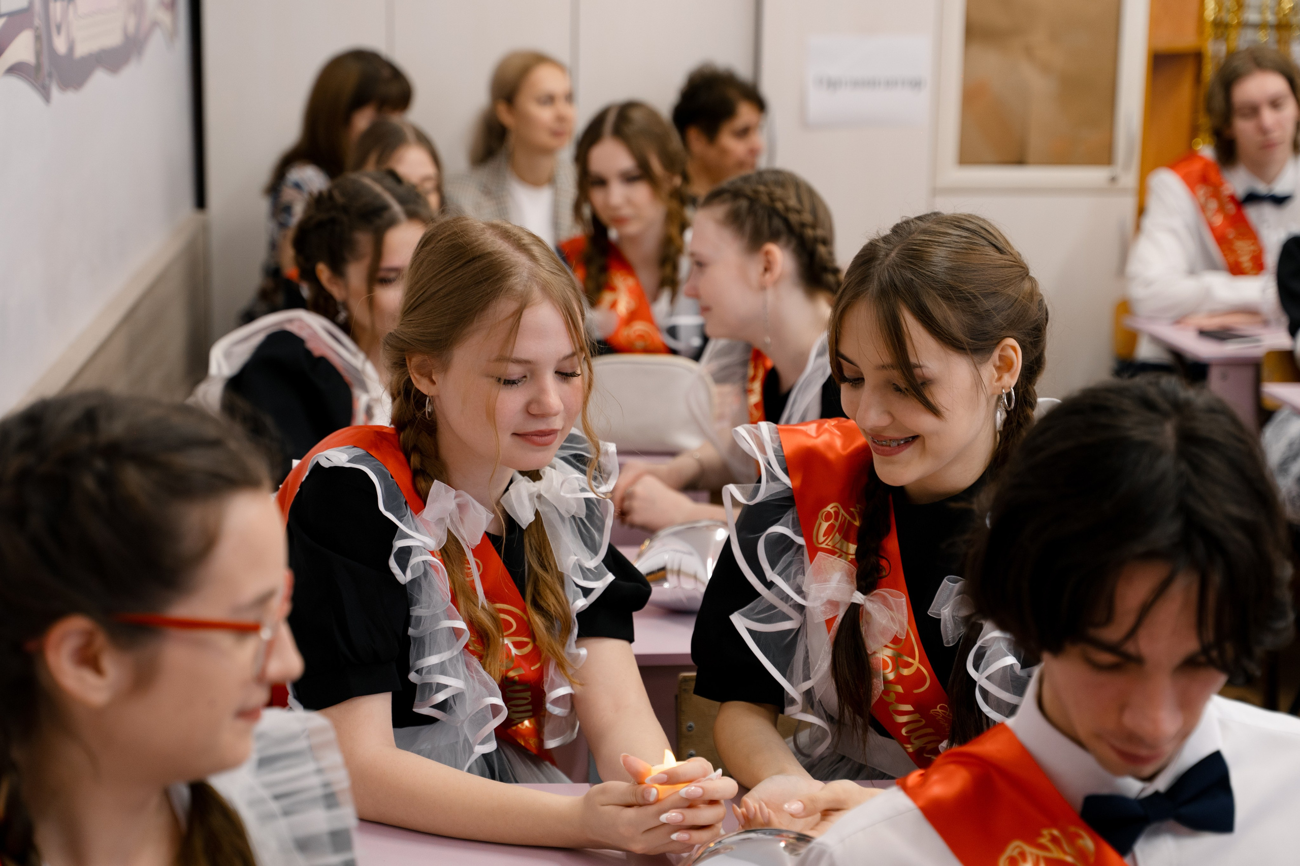 40 Школа последний звонок 2026. Выпускные альбомы Натальи Бутко: Новороссийск, Анапа, Геленджик