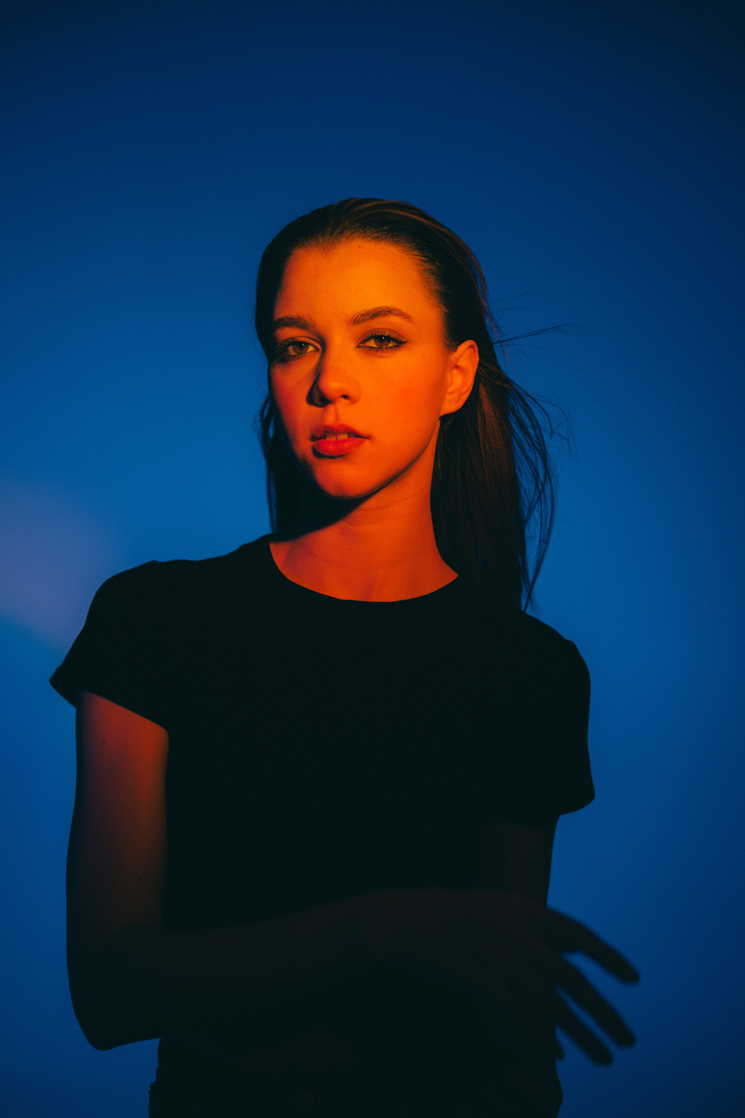 Саша и Ангелина. Фотограф Благовещенска Яна