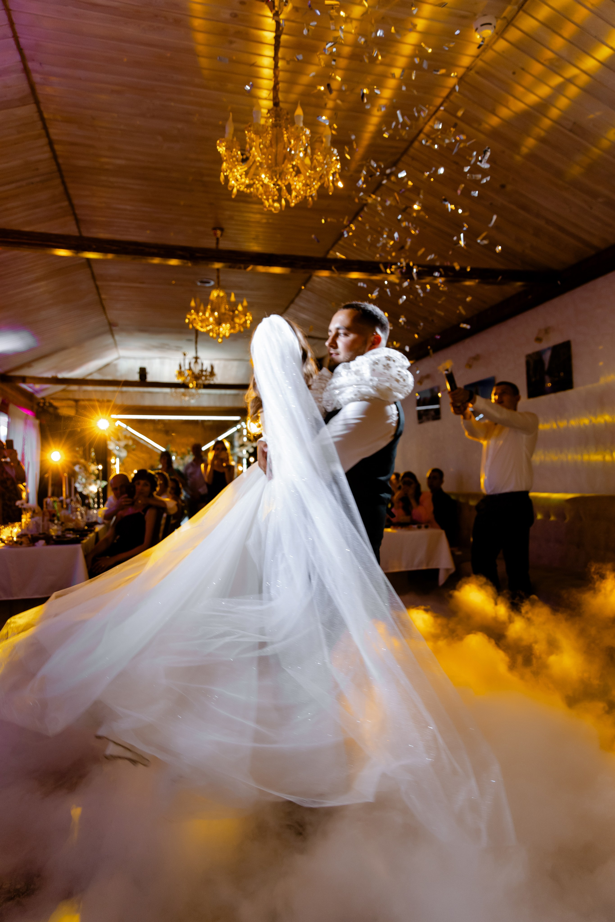 Свадебный день Никиты и Александры. Свадебный фотограф Анна Бабахина