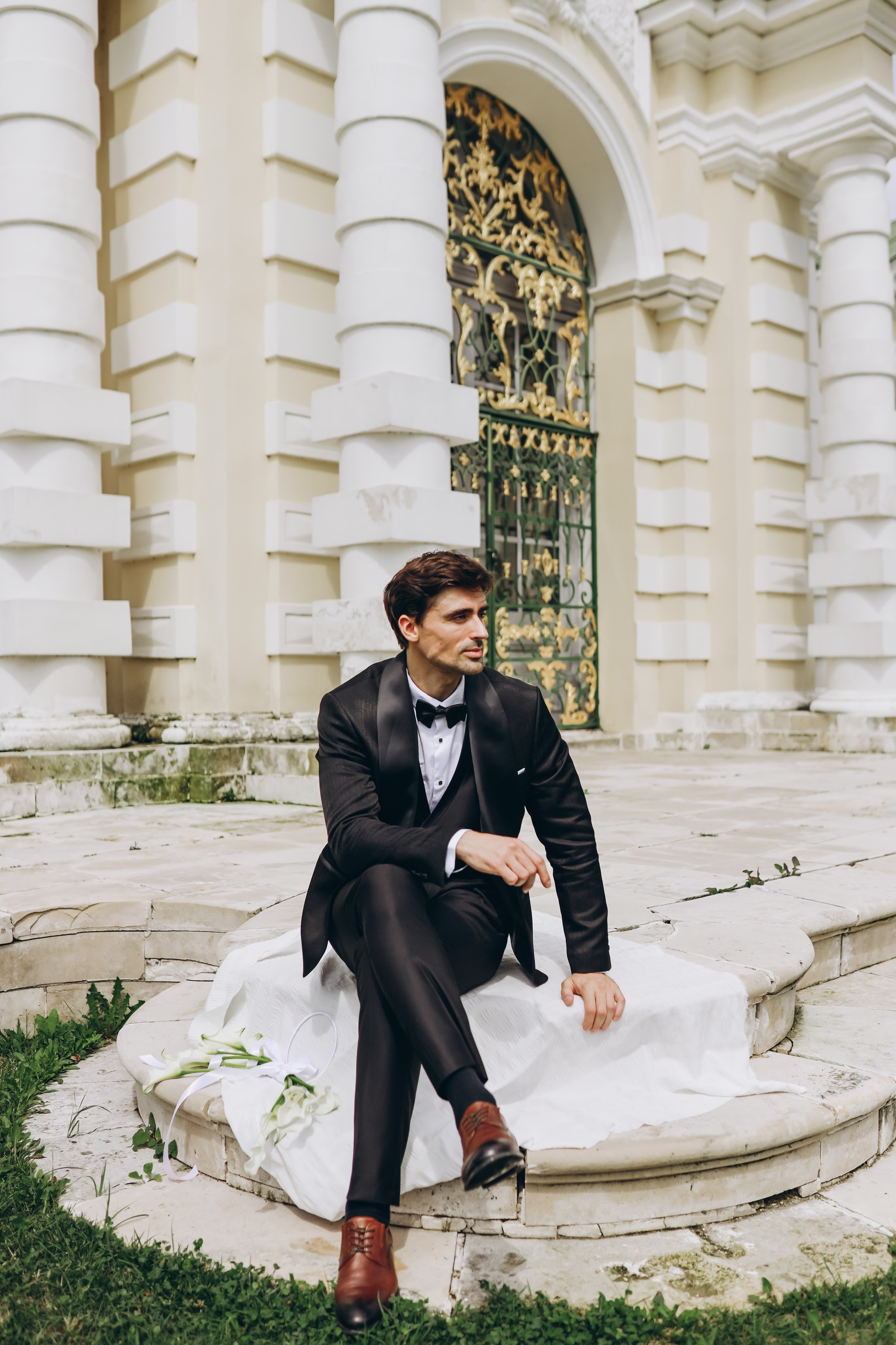 Кусково прогулка. Главная