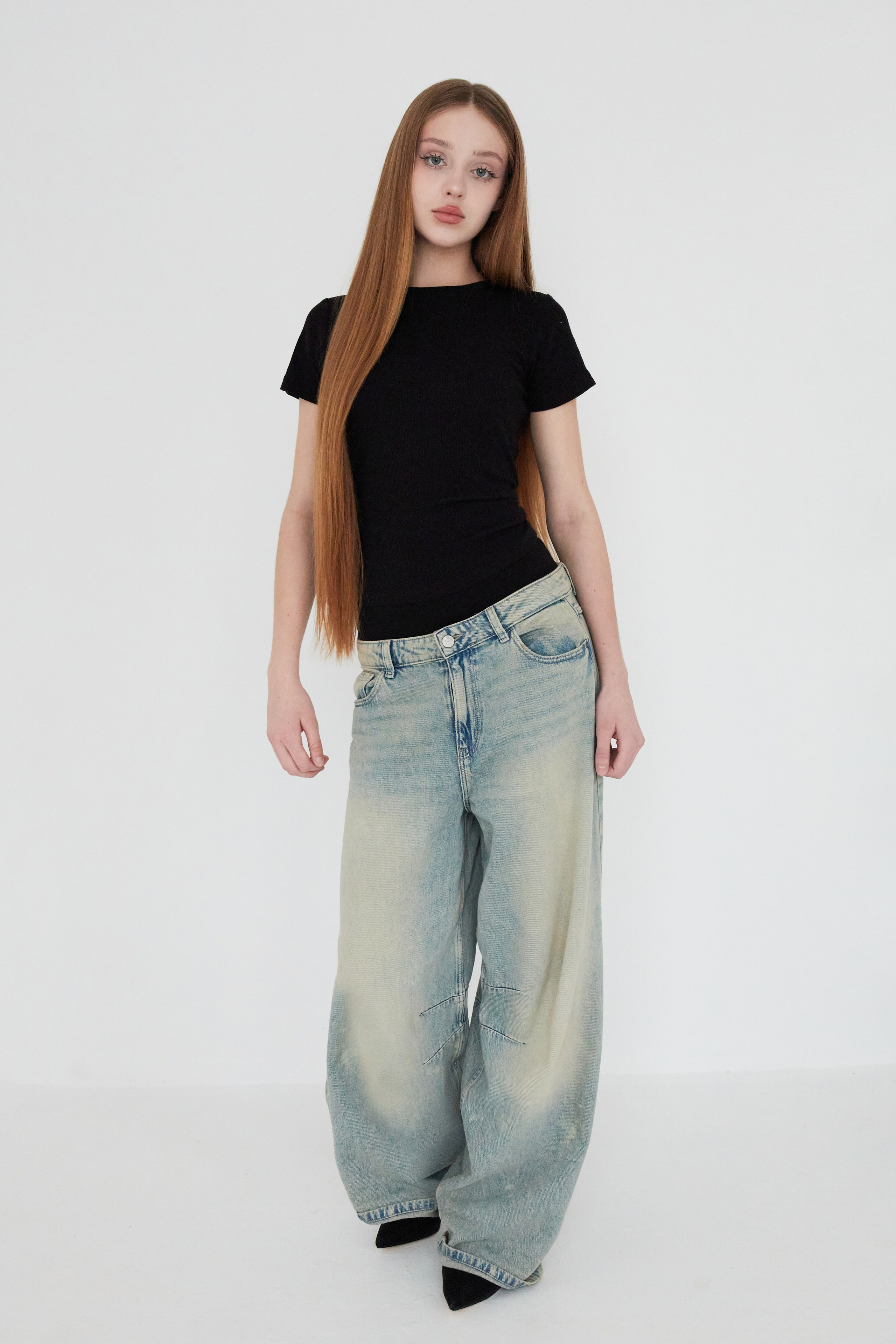 Халдарова Милана. Promodels