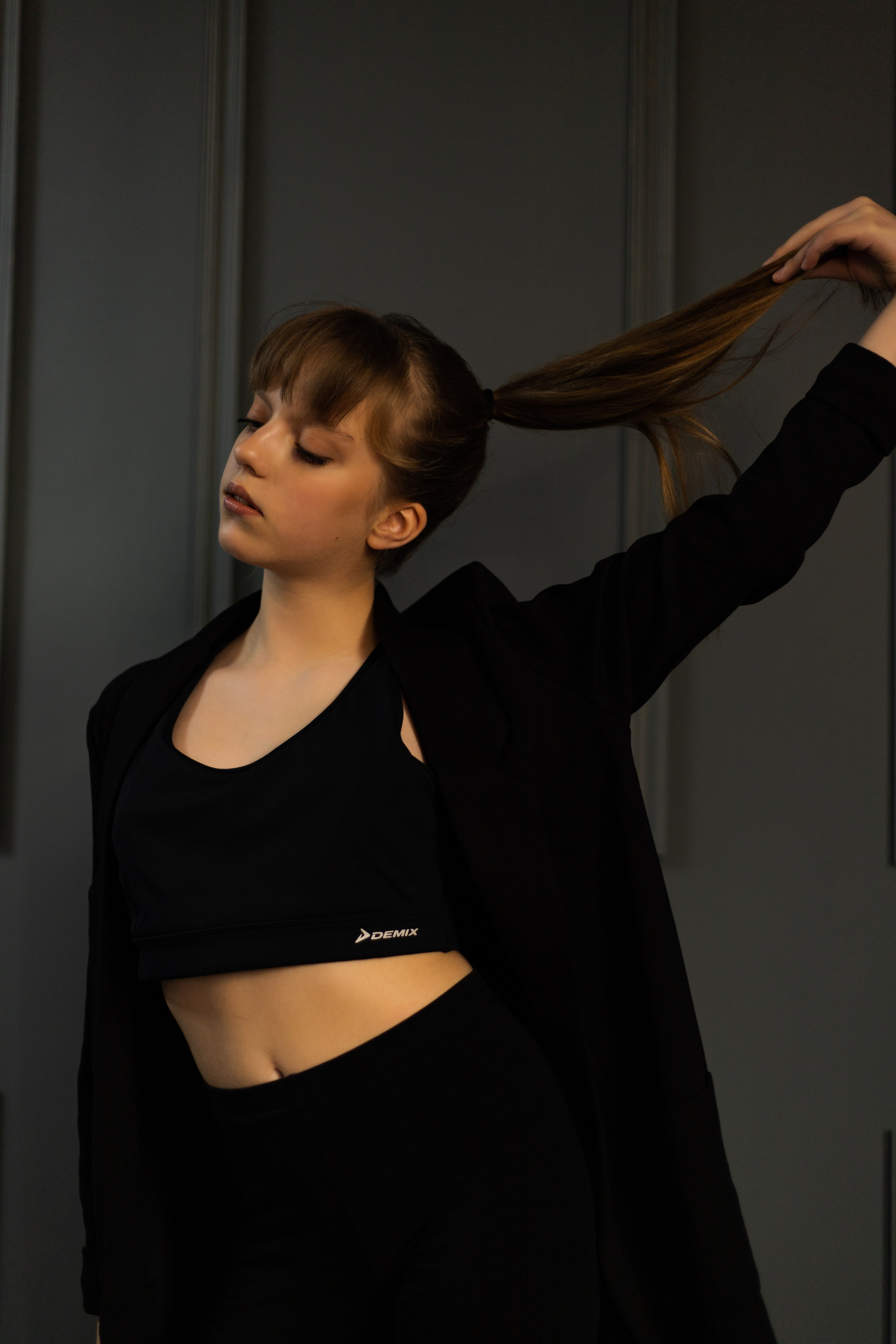 Чекина Александра. Promodels