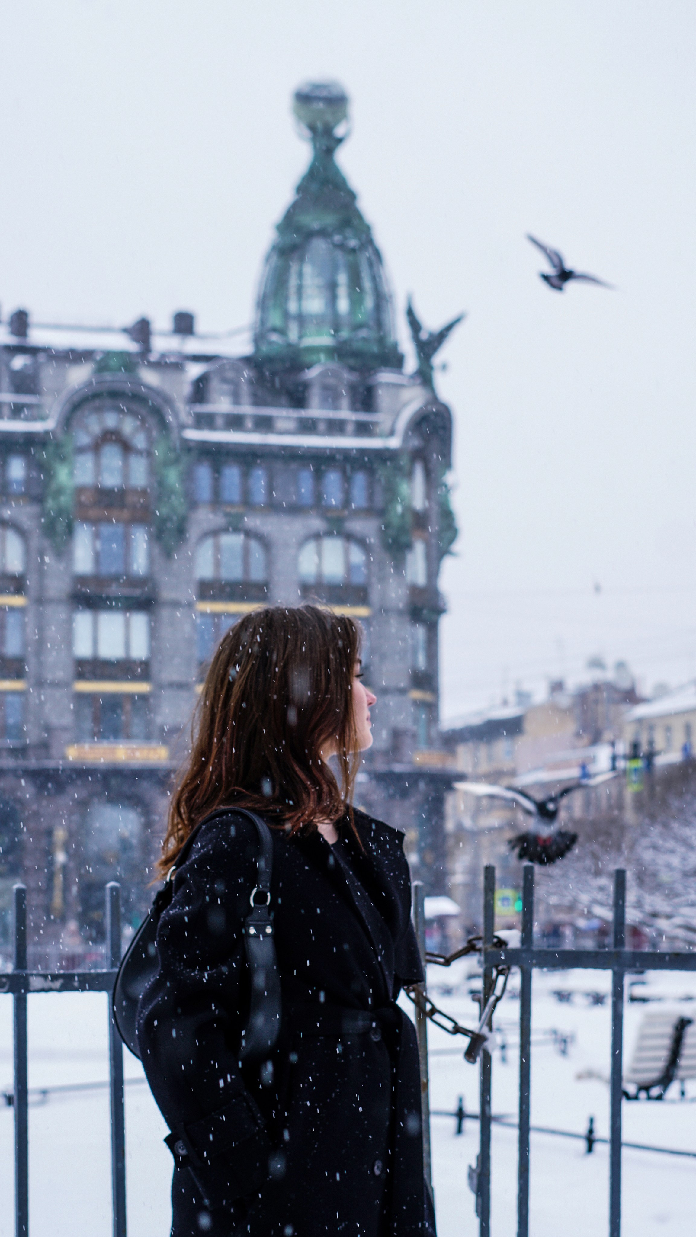 Цветные портреты. Фотограф в Санкт-Петербурге Виктория Барышникова