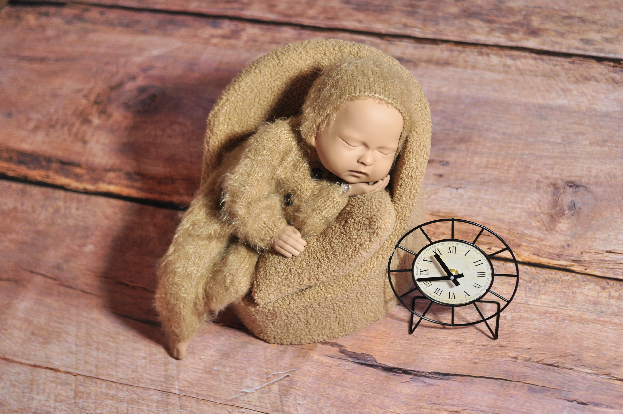 Новогодние образы. Newborn42.ru Фотограф новорожденных  г. Кемерово Агафонова Жанна