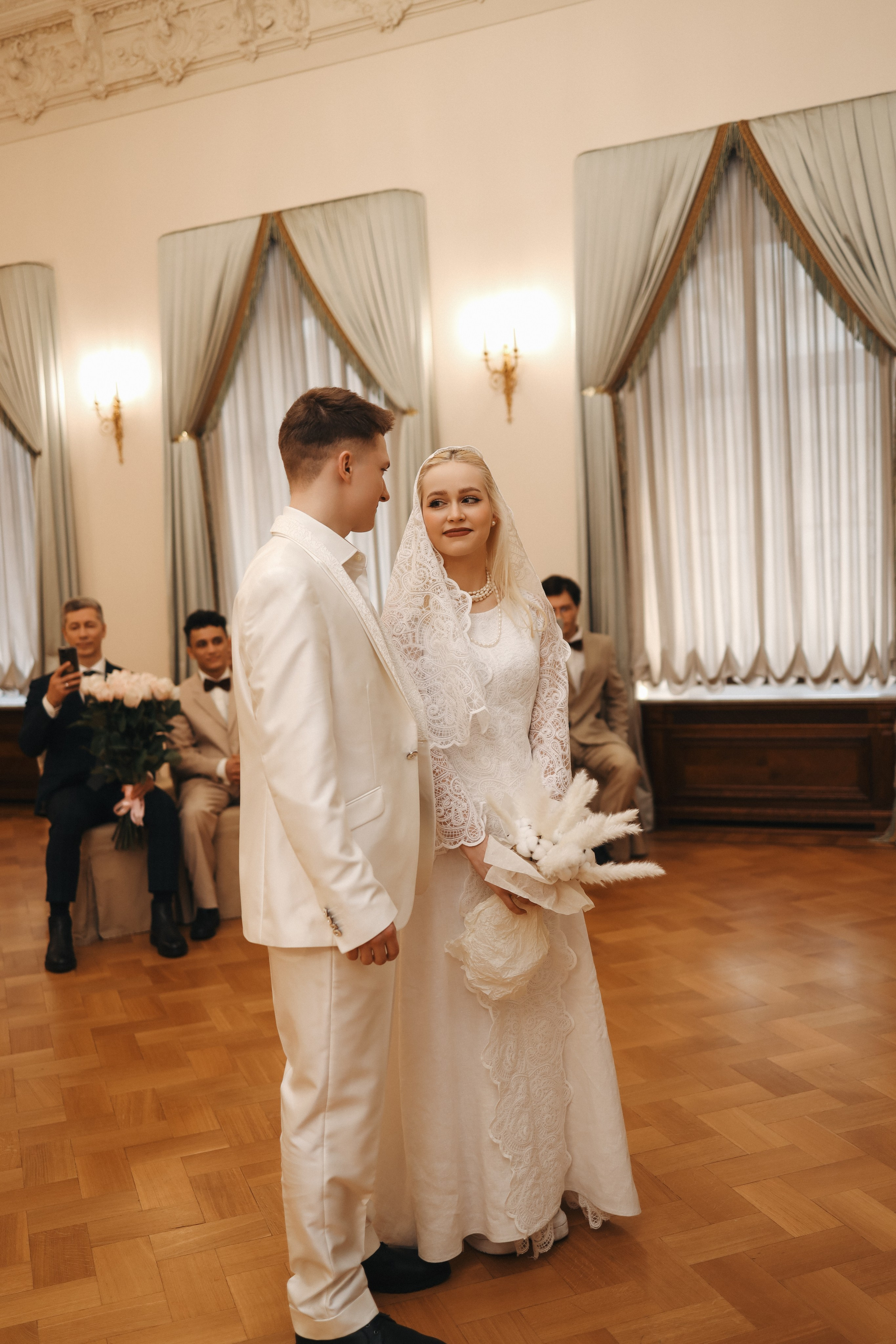 М&Л. Усадьба Зубовых. Диана Чечель. Свадебный и семейный фотограф в Москве