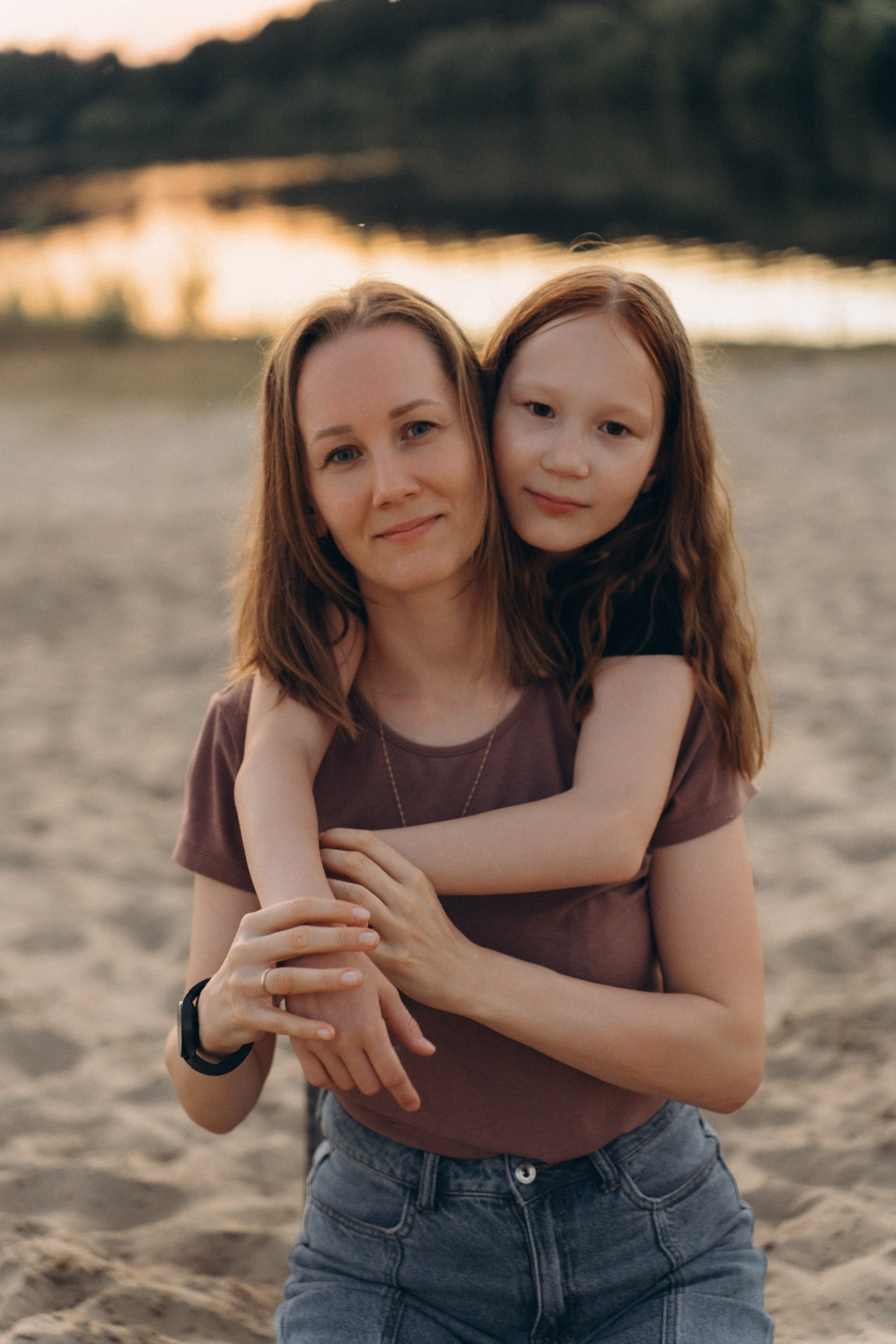 Света и Алина. Лайфстайл фотограф в Ханты-Мансийске Мария Шишкина