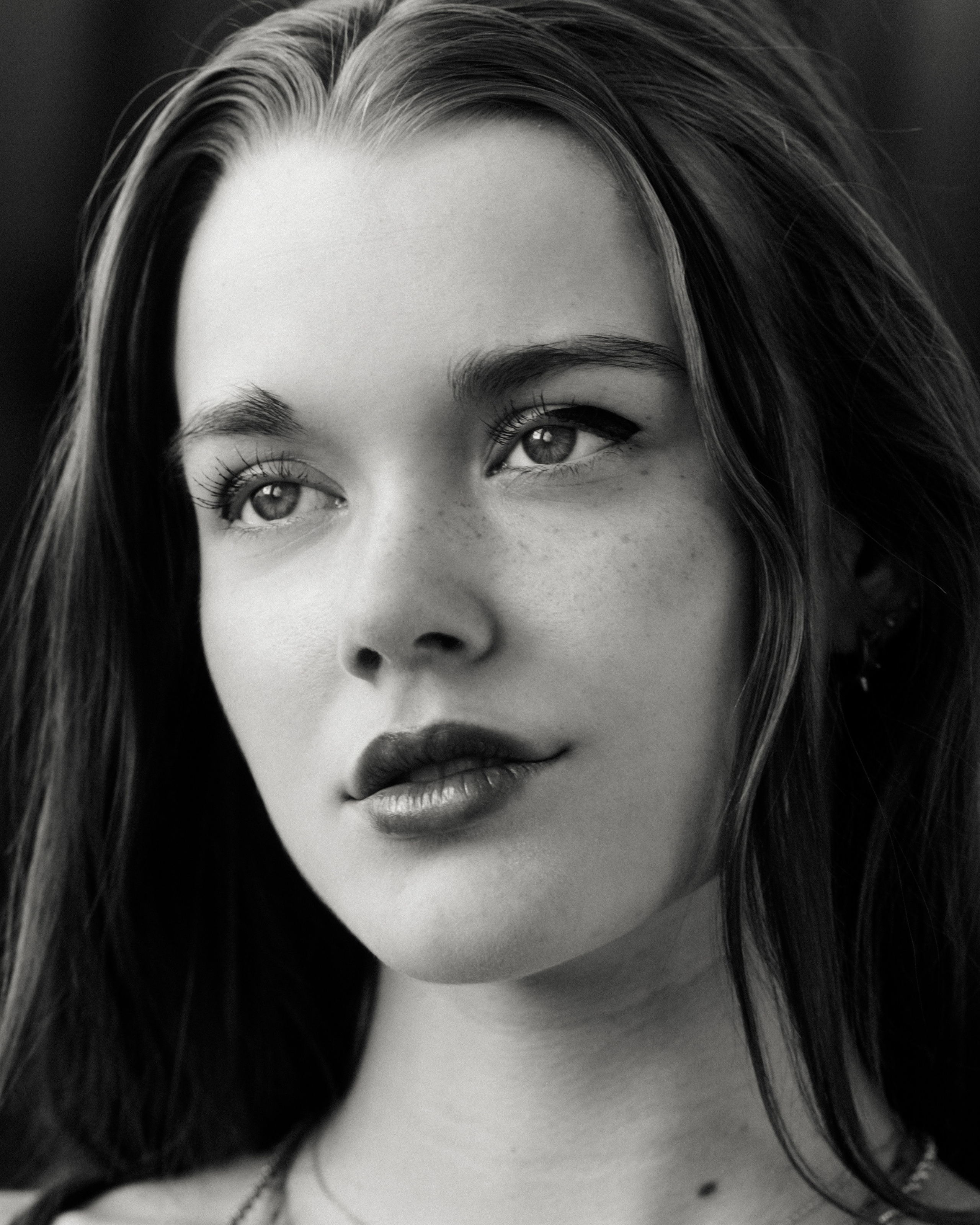 Эвелина. Модельные тесты в Москве и Нижнем Новгороде Павел Зайков