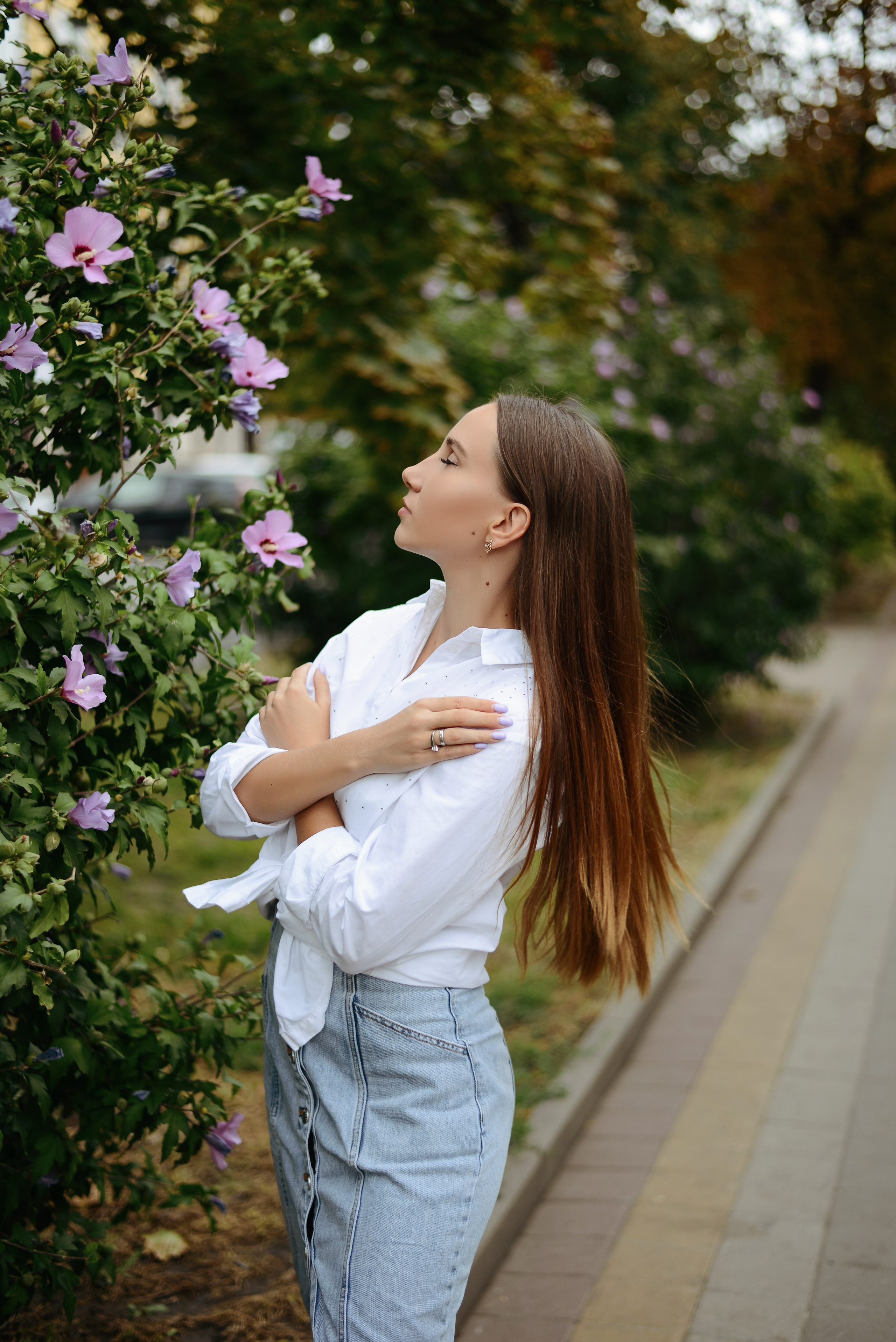 Анастасия. Фотограф Ярута Оксана / Ростов-на-Дону