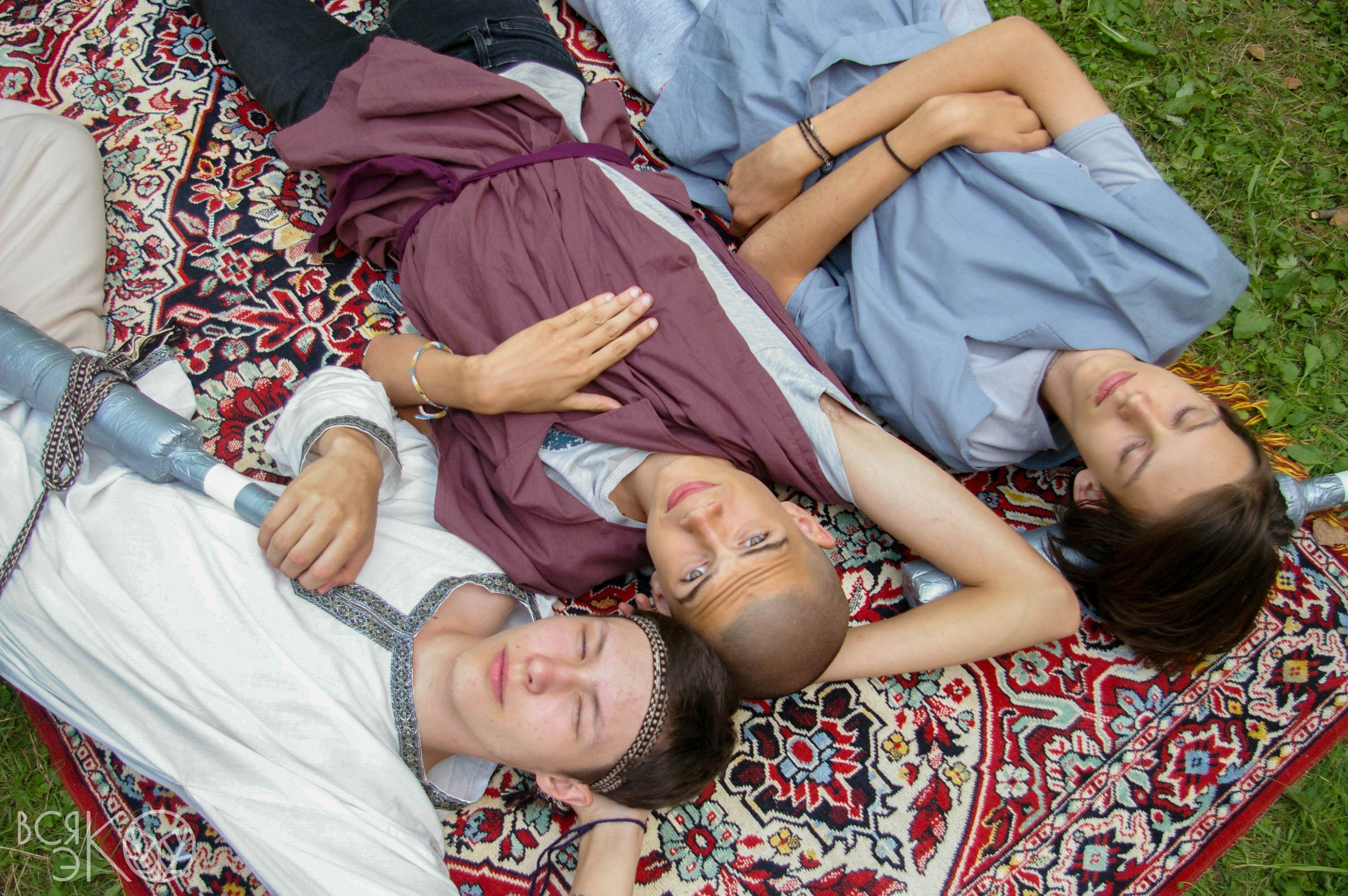 Репортаж. Фотограф в Москве