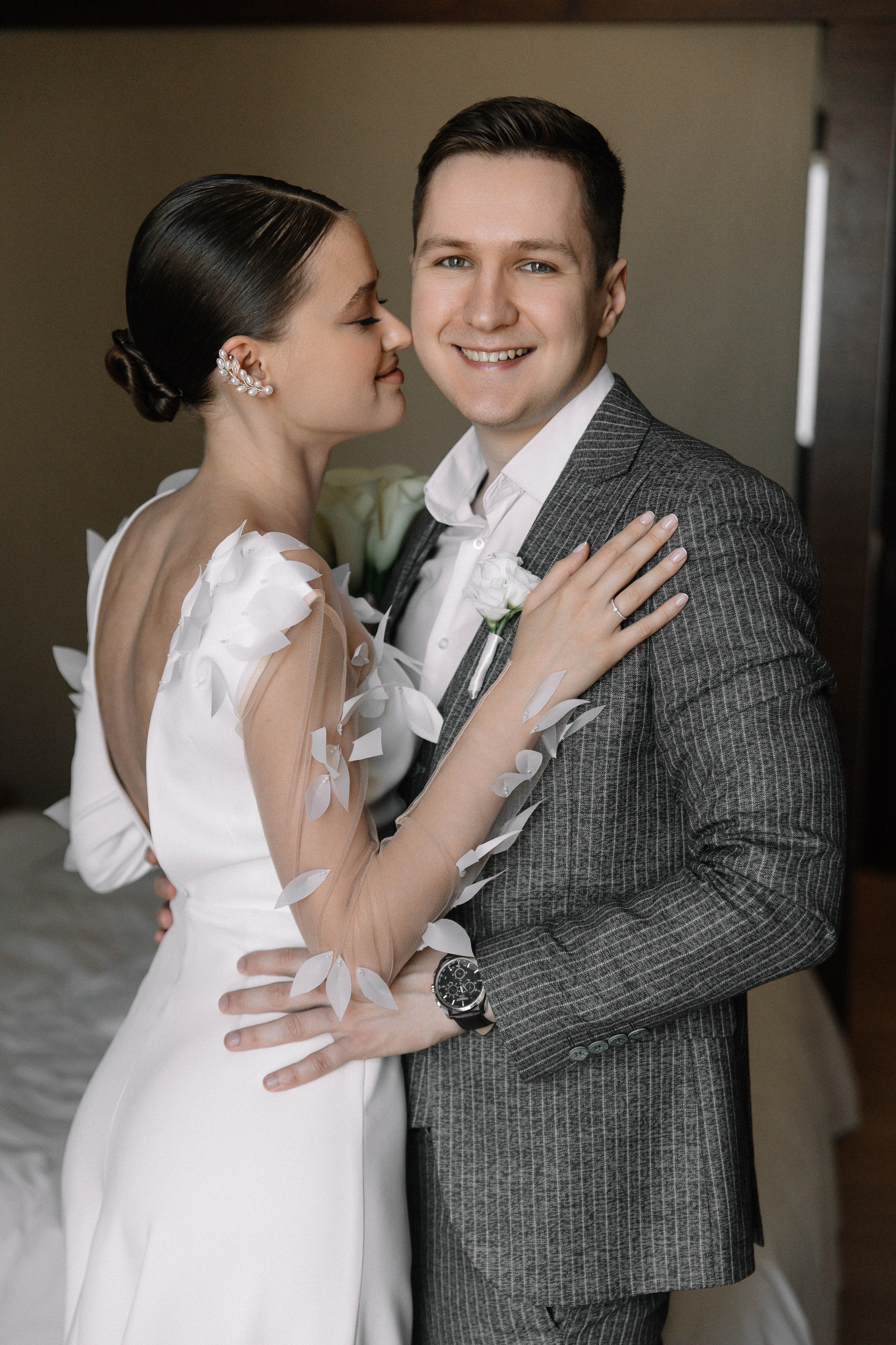 S & V. Свадебный фотограф Алина Хабарова