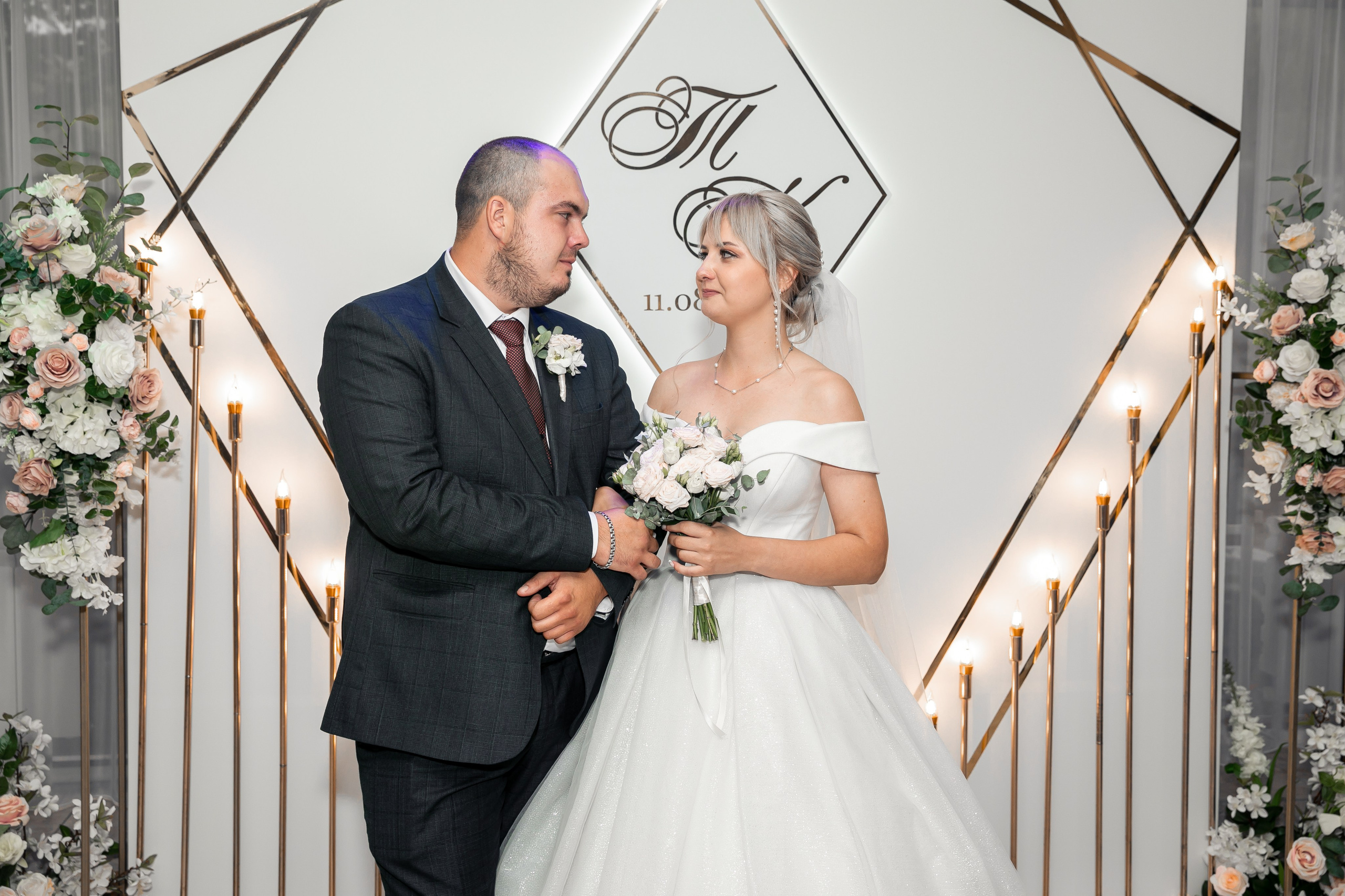 Кристина & Тимофей 08.11.2023. Мария Беккер - фотограф: свадебный, семейный, детский