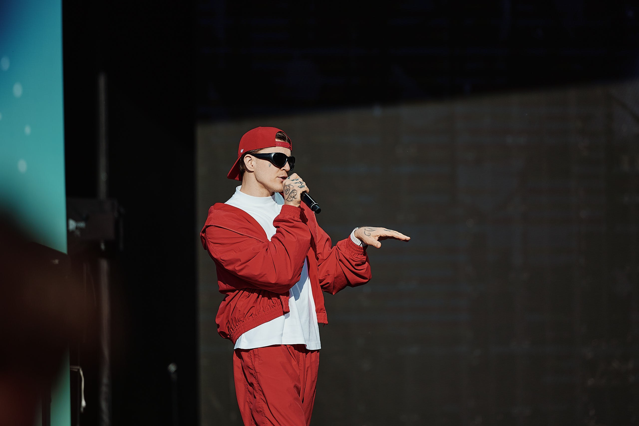 Фестиваль Движения Первых 2025. Репортажная съемка в Москве