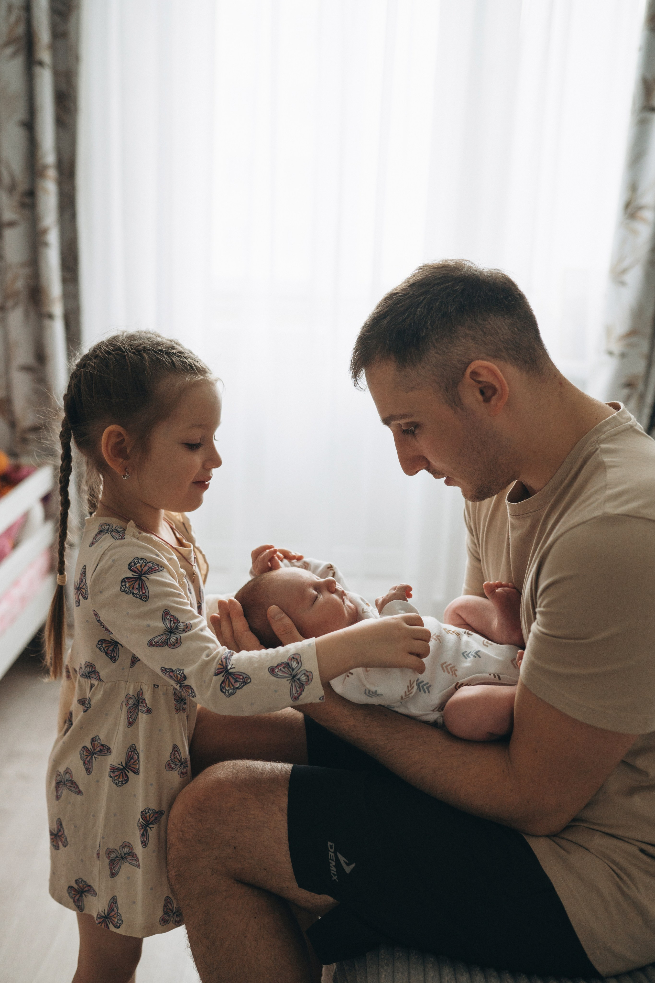 Малыш Егор. Семейный фотограф в Тюмени  Утенкова Юлия