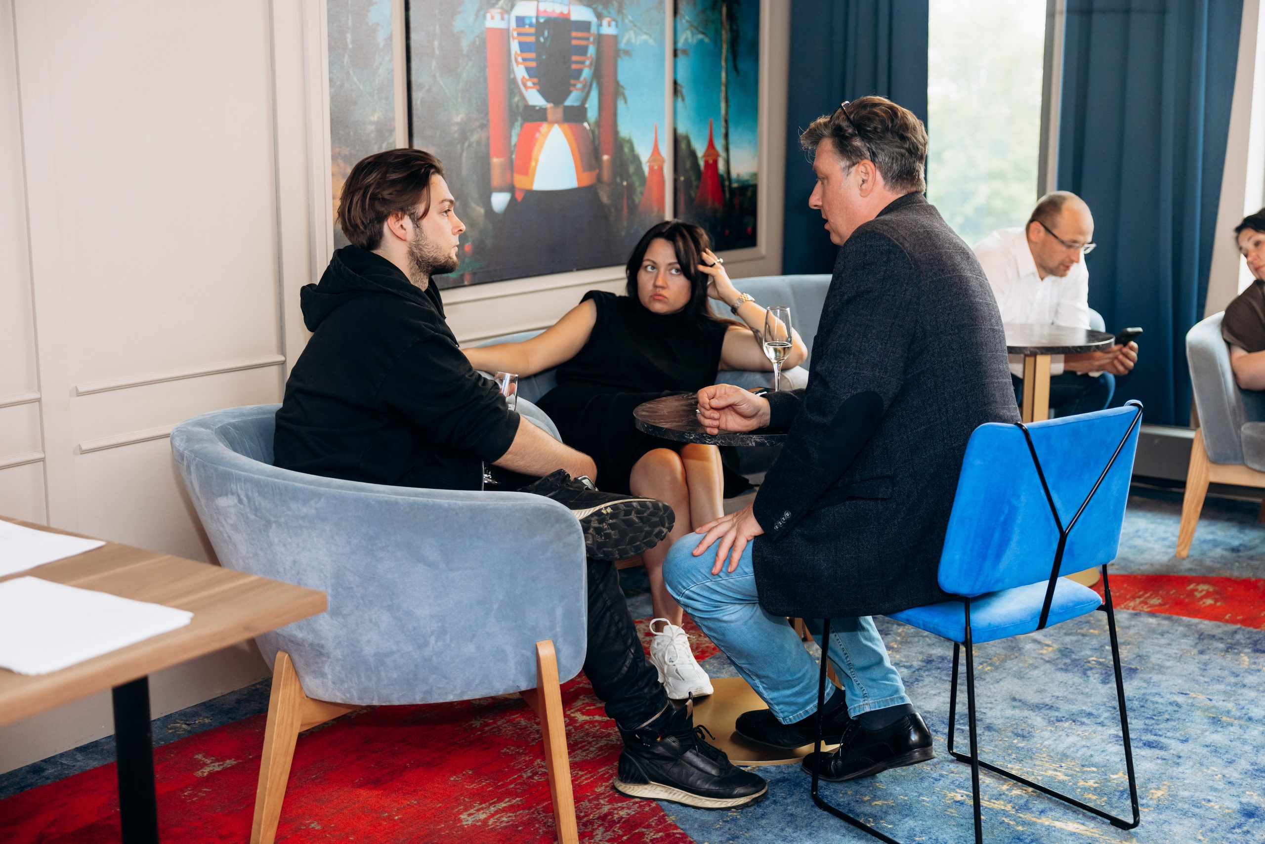 RMG Форум отель Mercure (1день). Фотограф в Калининграде свадебная фотография, репортажная, фотосессии