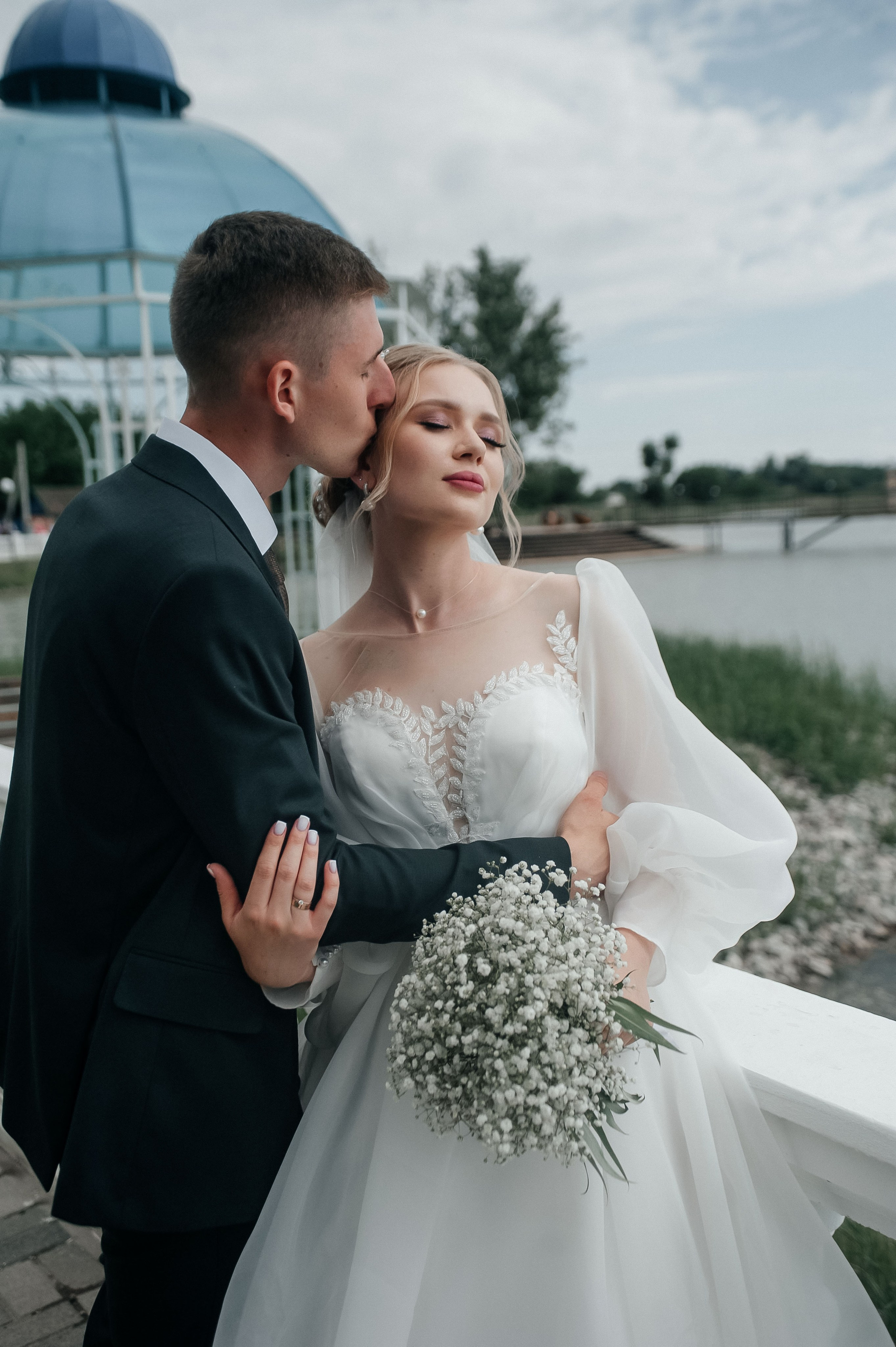 Юлия и Александр. Свадебный фотограф в Буденновске