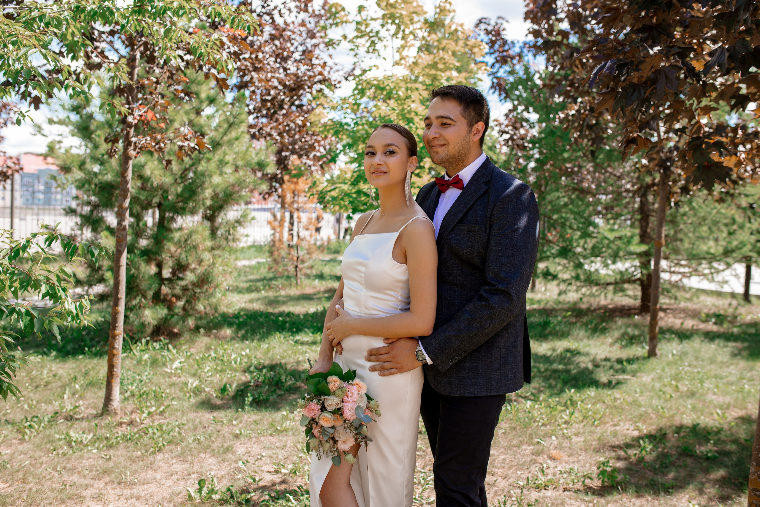 Азат & Дания. Свадебный фотограф в Чебоксарах Анастасия Иванова