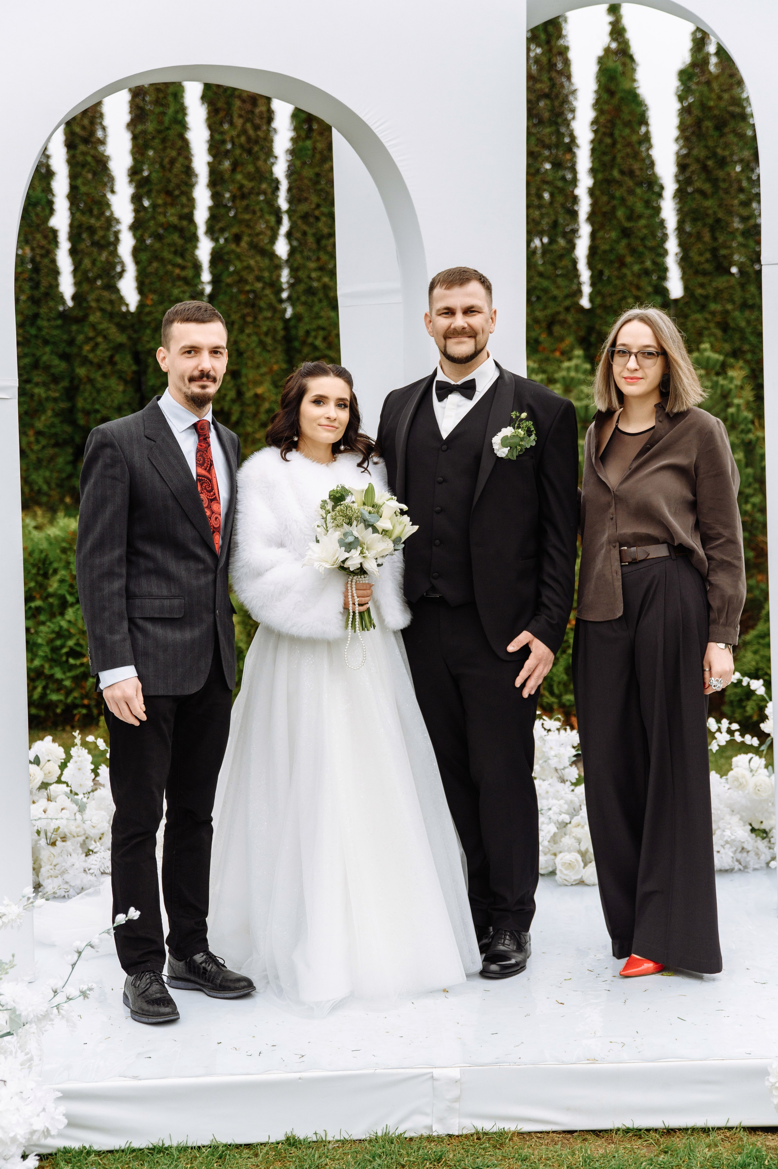 Евгений и Екатерина LA VILLA. Фотограф Кирилл Верт