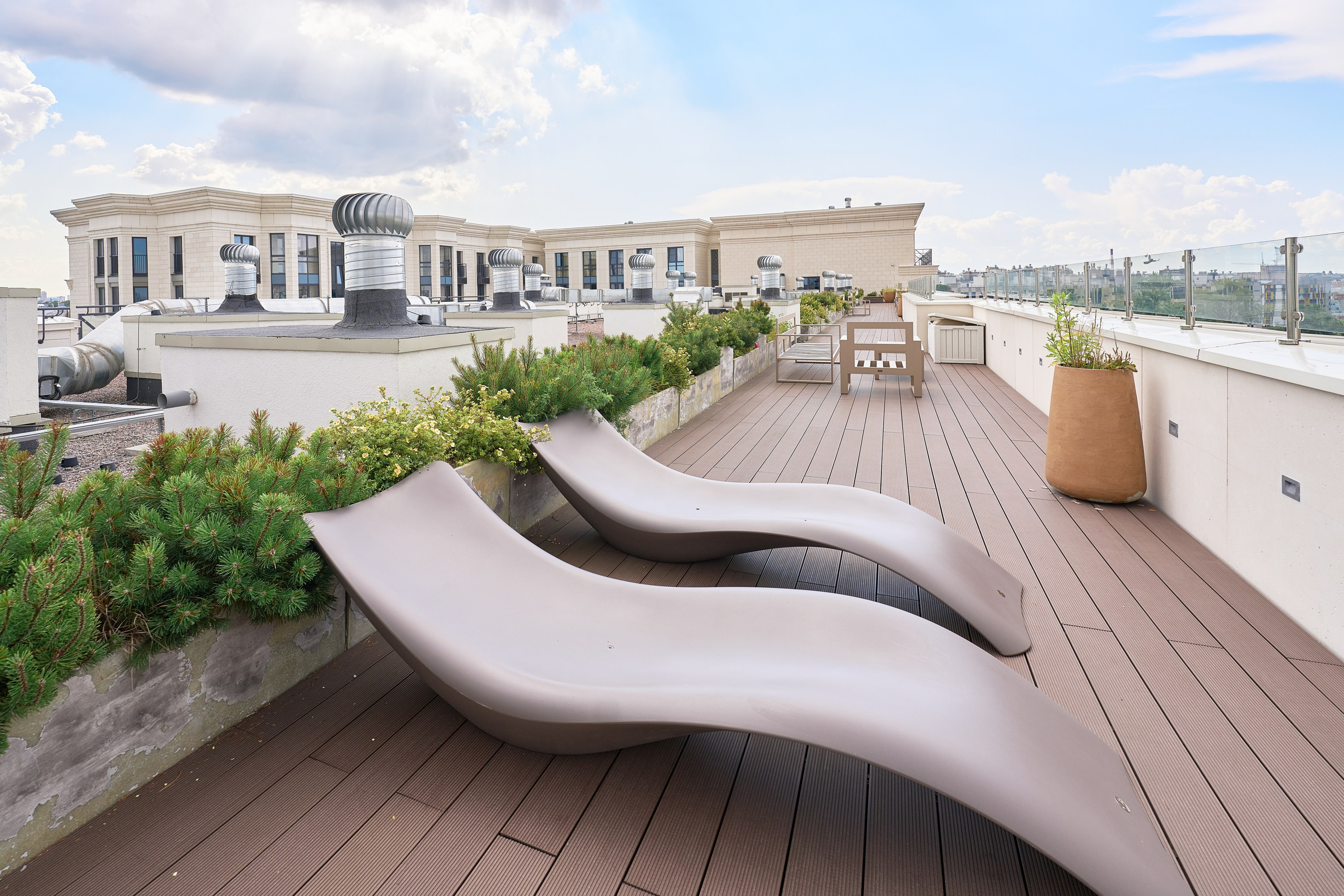 The ONE — архитектурная фотосессия клубного дома премиум-класса в Санкт-Петербурге. Сергей Горшенин — профессиональный фотограф