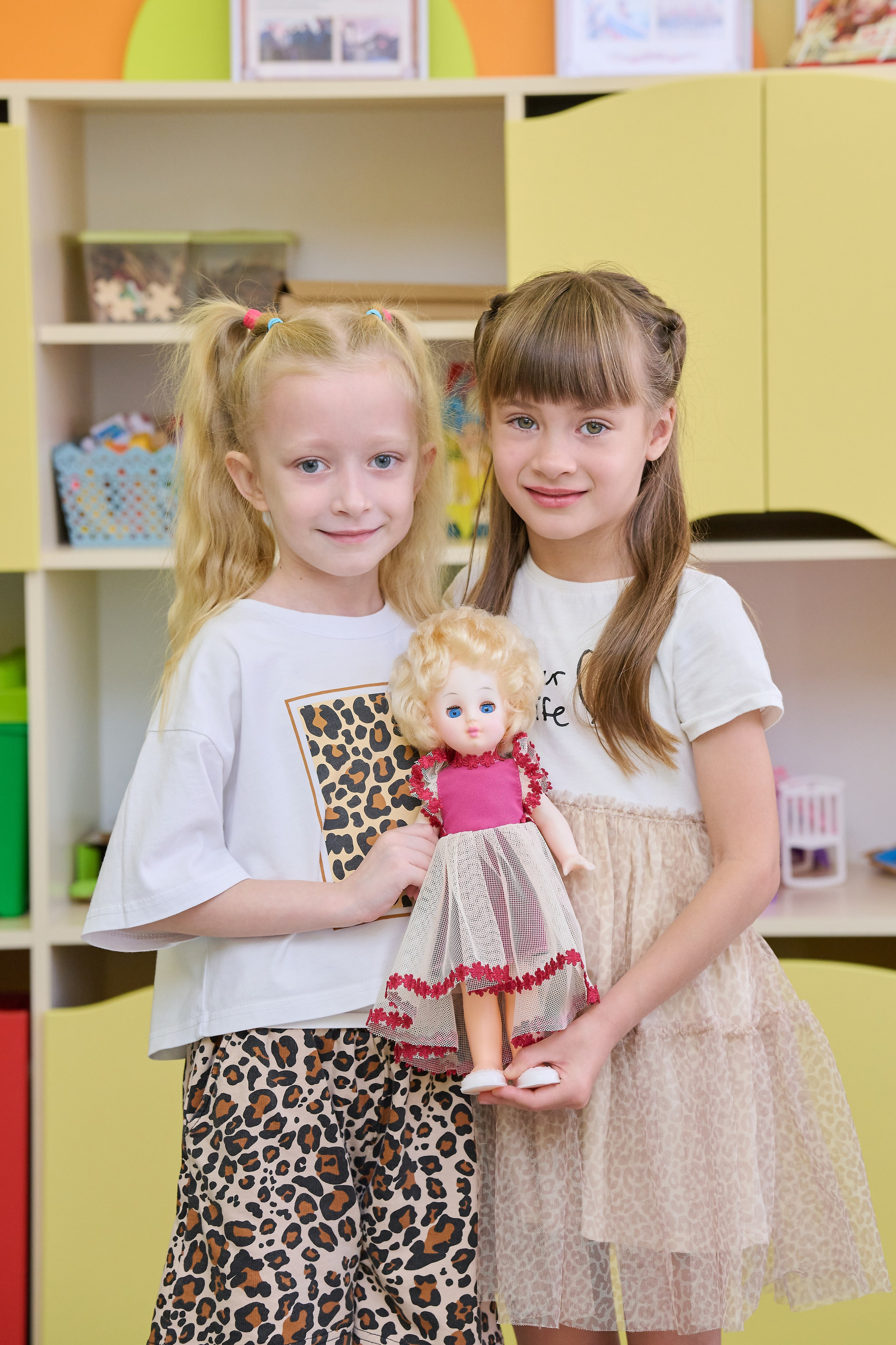 Детский сад. Фотостудия «Юла»