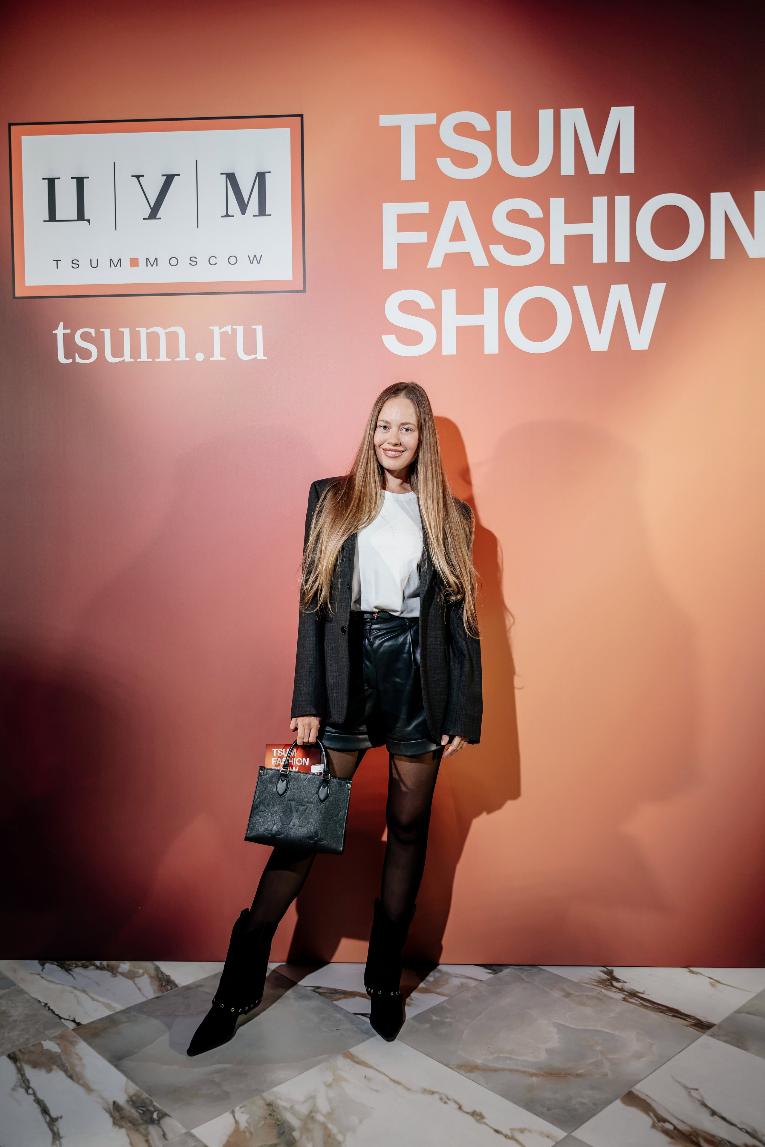 TSUM FASHION SHOW 2025. Свадебный и семейный фотограф в Сочи Никита Пищов