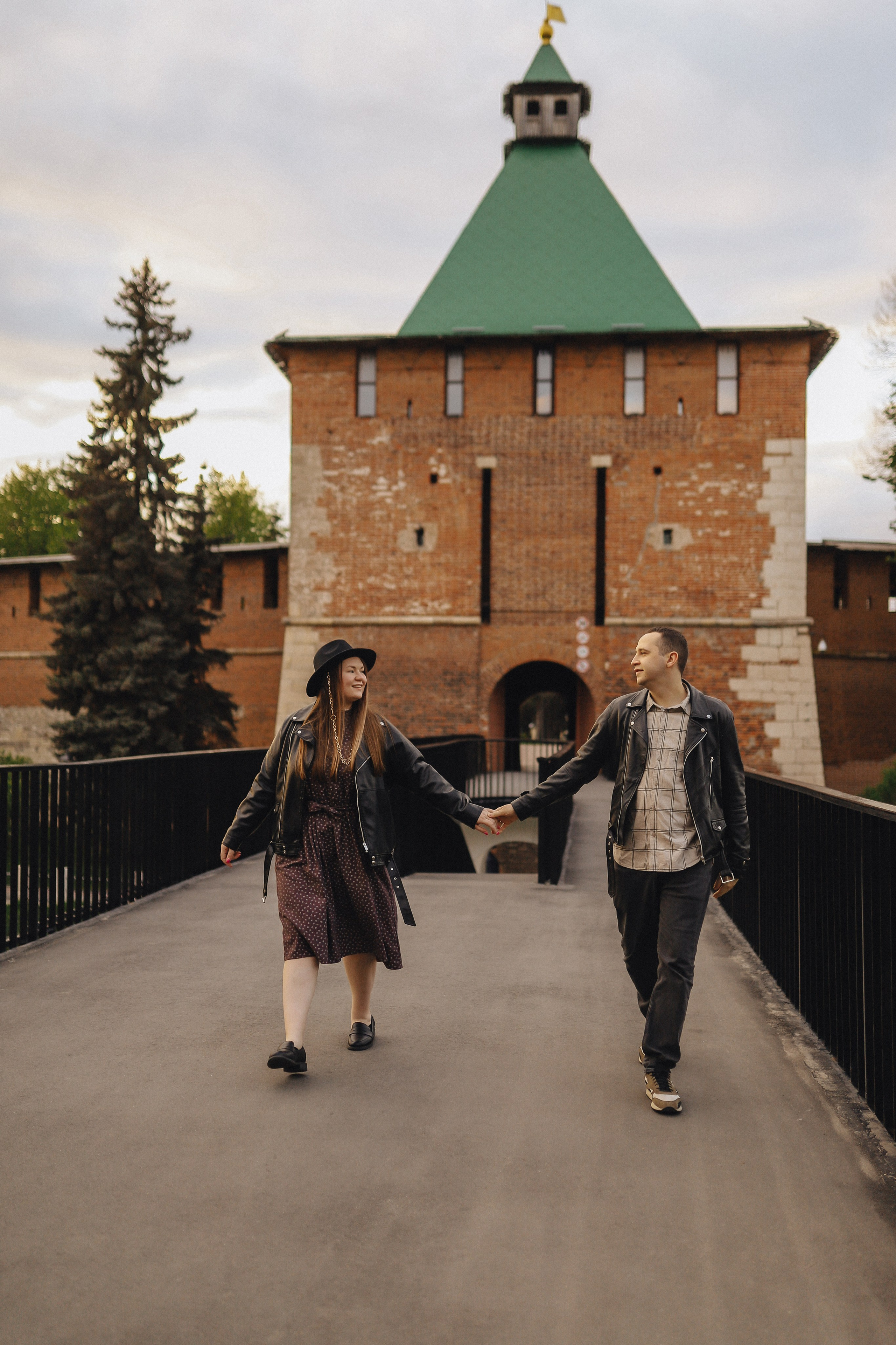 Прощание с Нижним Новгородом. Семейный и свадебный фотограф Казакова Галина