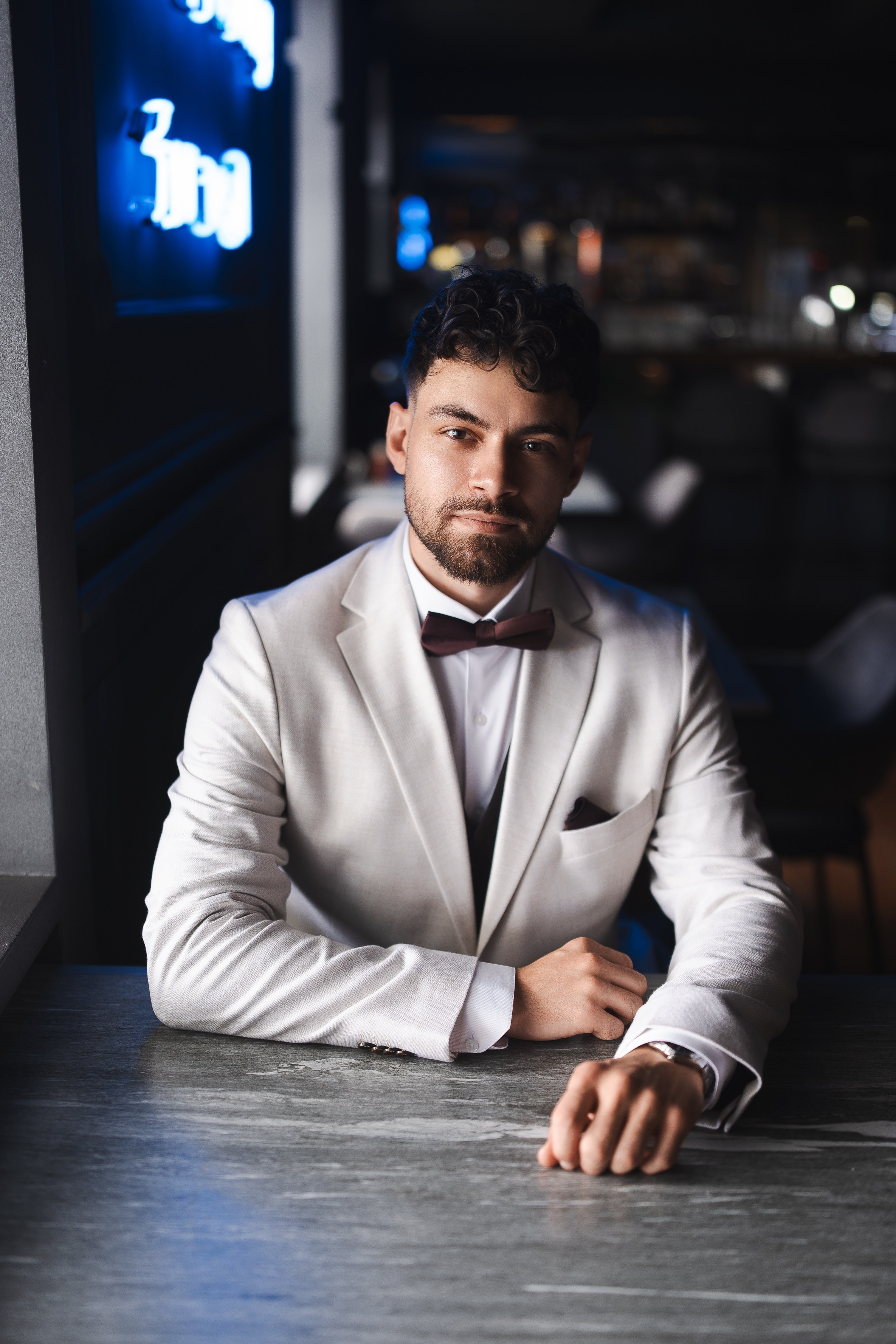 Анастасия и Антон. Фотограф Хабаровск