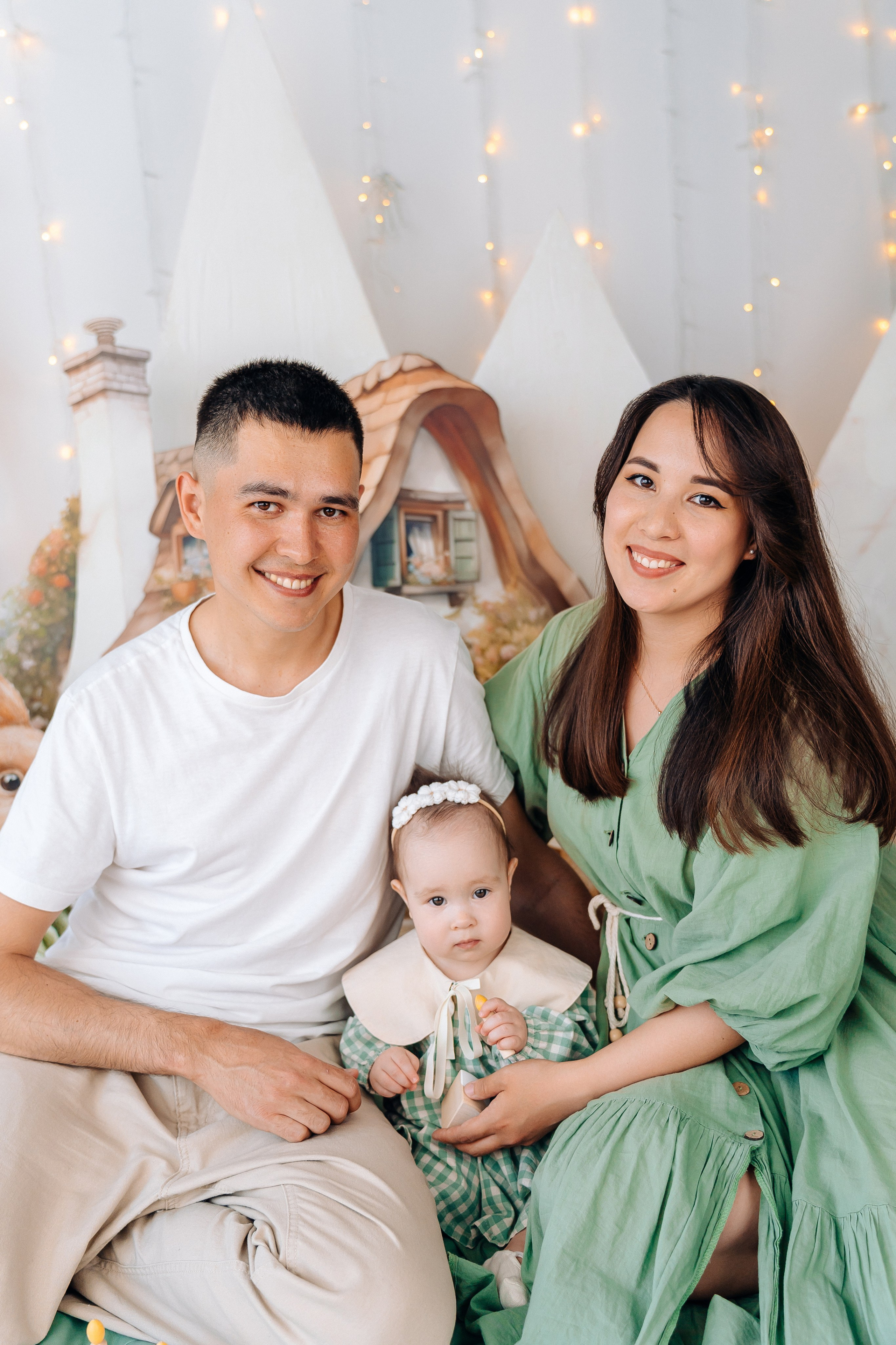 «Лама» Детская фотостудия Уфа