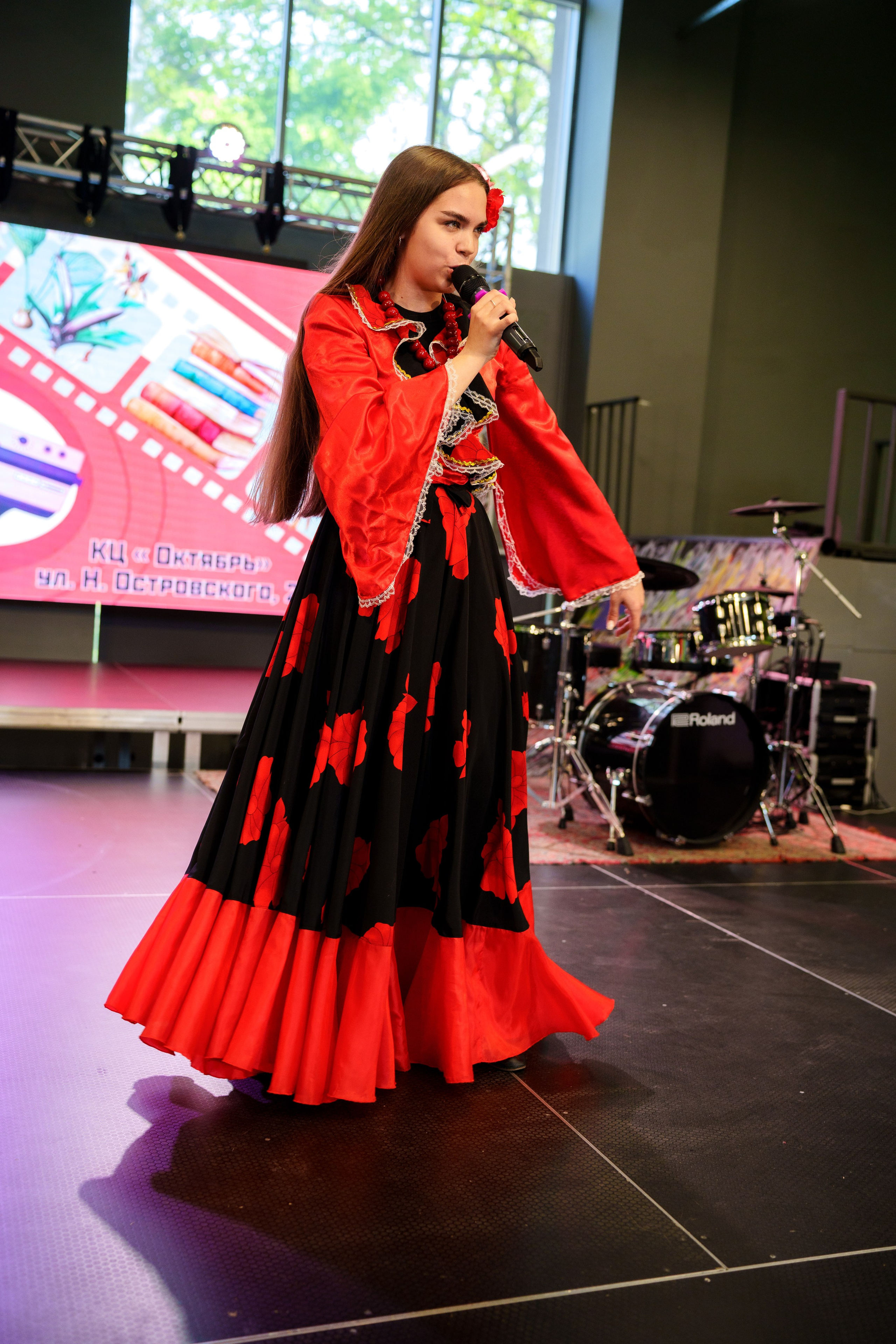 Благотворительный фестиваль «Мир! Труд! Май!» — КЦ «Октябрь» (13.05.2023). Фотограф Андрей Чеботок (Белгород, Курск, Воронеж, Старый Оскол)