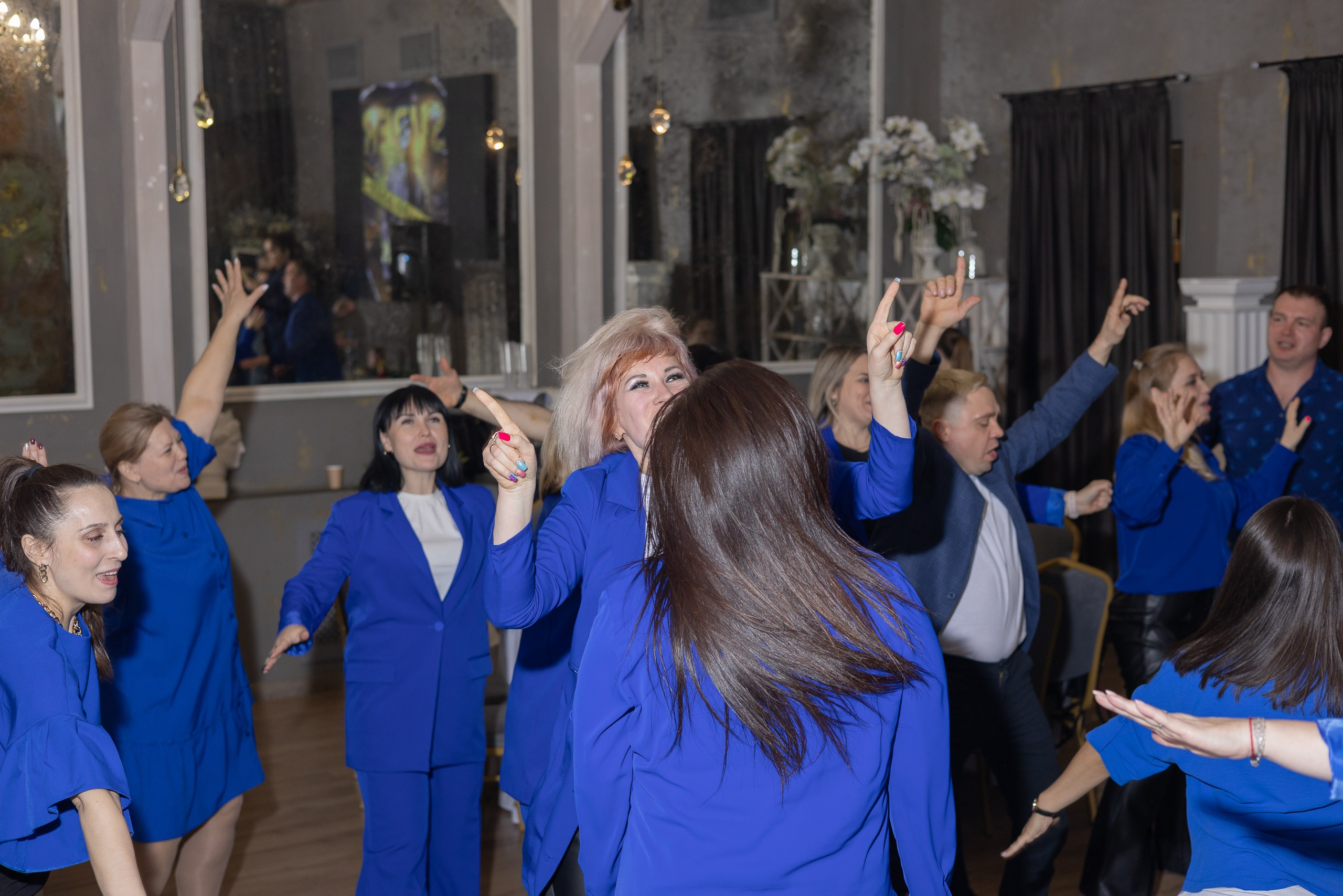 Мастер-класс Дмитрия Питерского