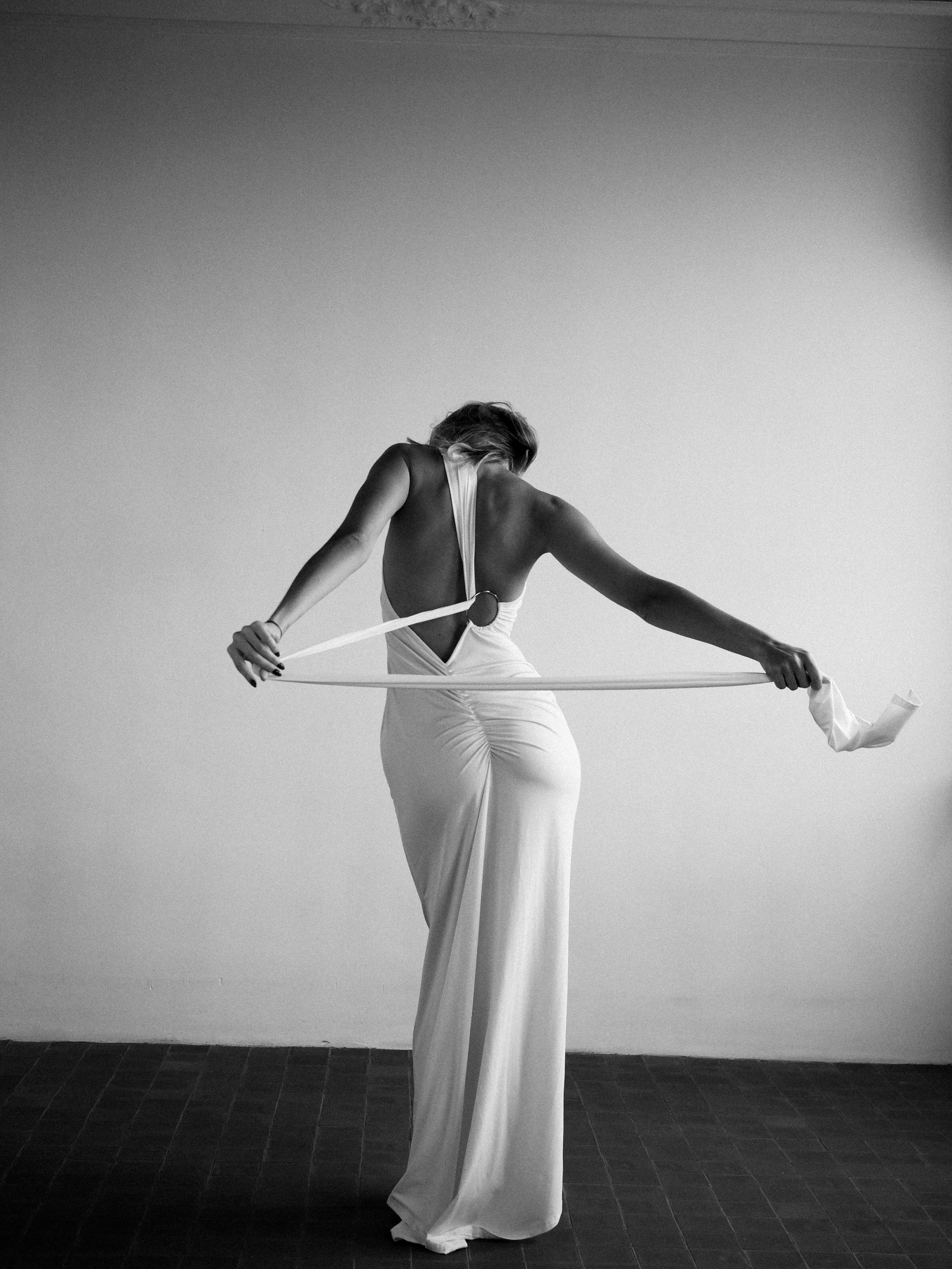 Portraits. Mariia kangro