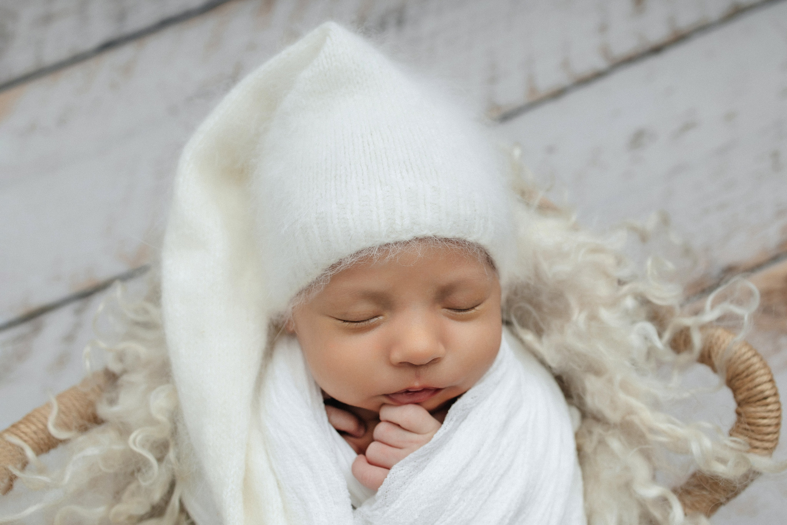 Newborn (14-30 дней). Истории