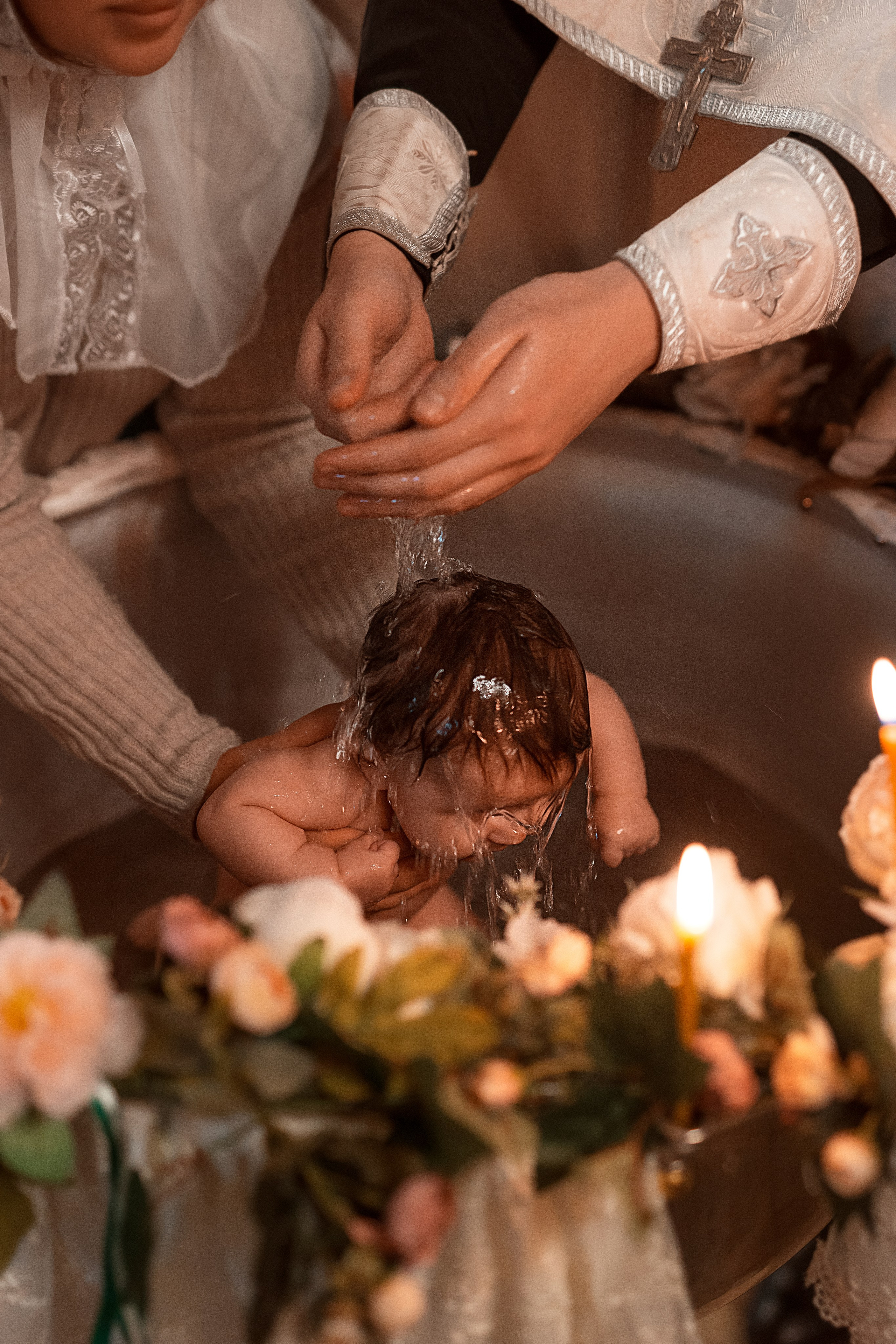 Крещение. Твой фотограф в Москве