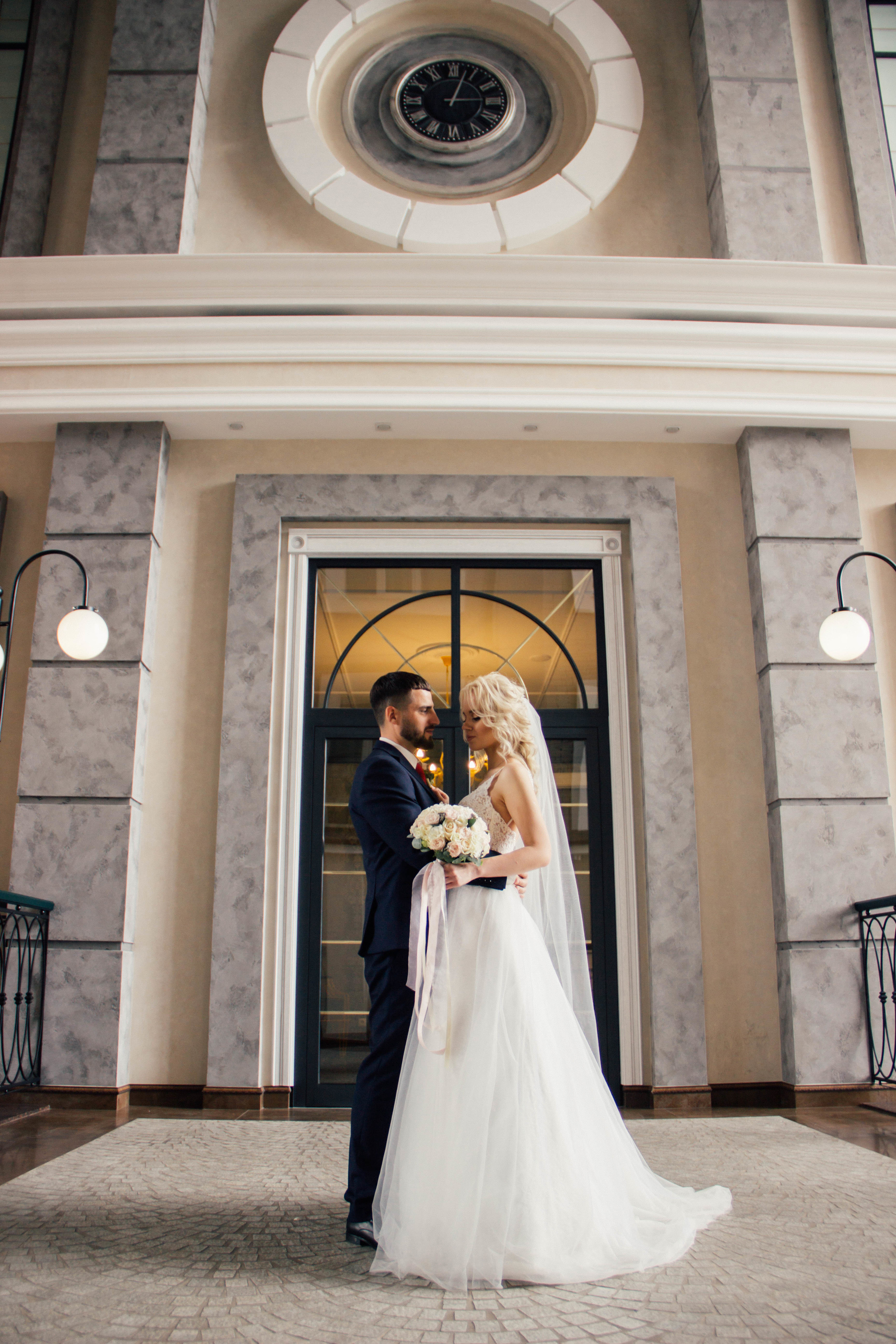 Анастасия и Сергей. Свадебный и Семейный фотограф Свекрова Ольга