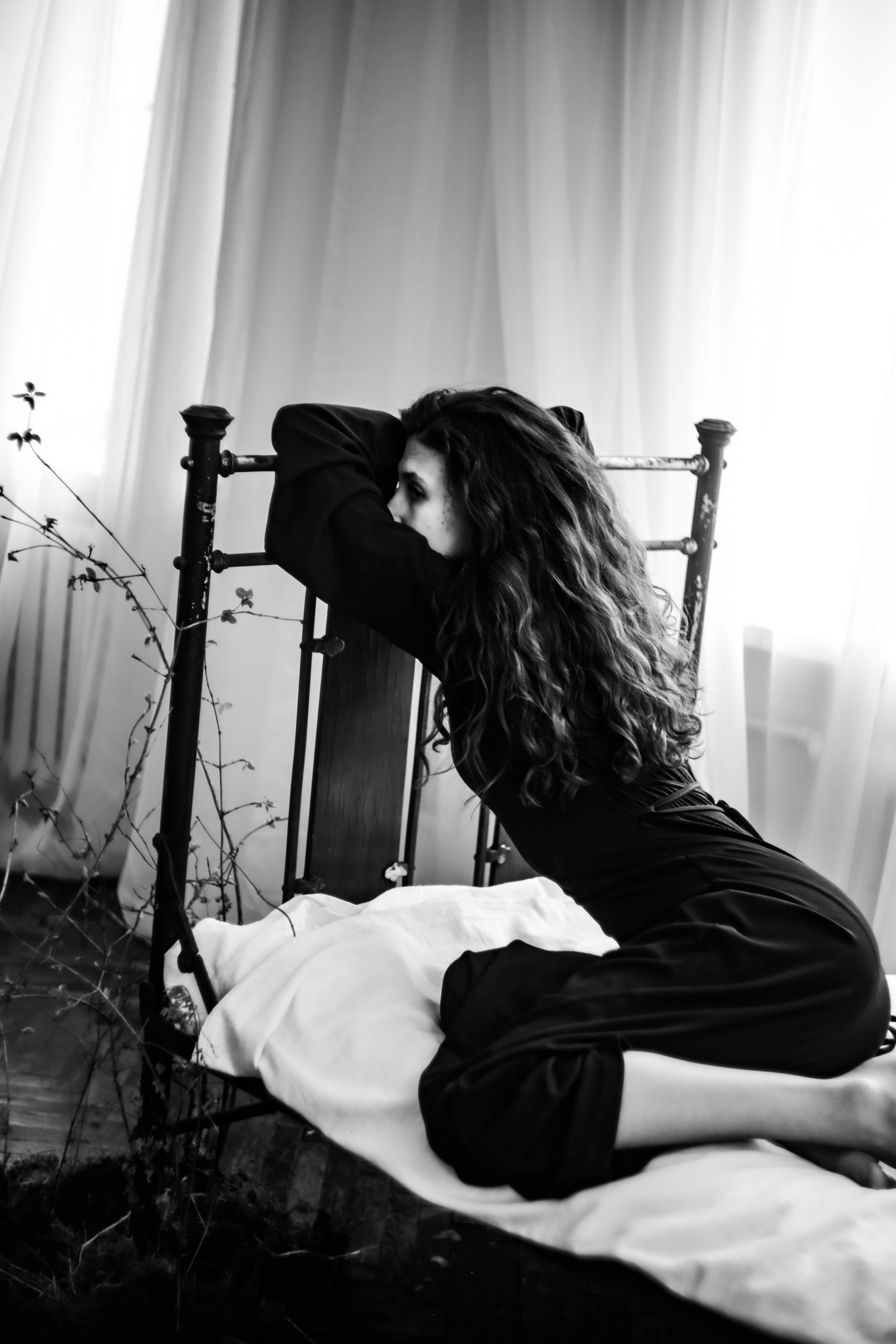 Маша. Студия ЛЕС. Фотограф в Нижнем Новгороде