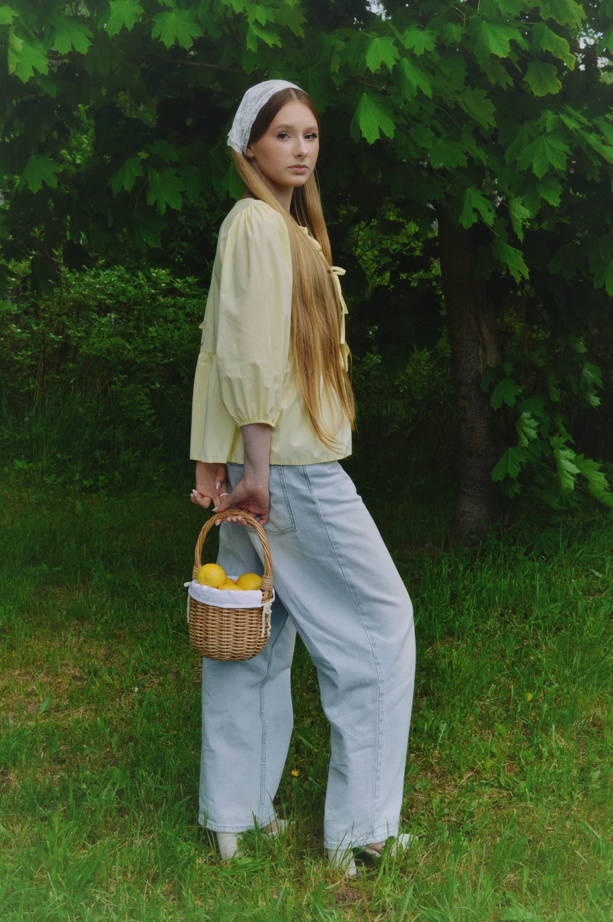 Милана Гарбус. Promodels