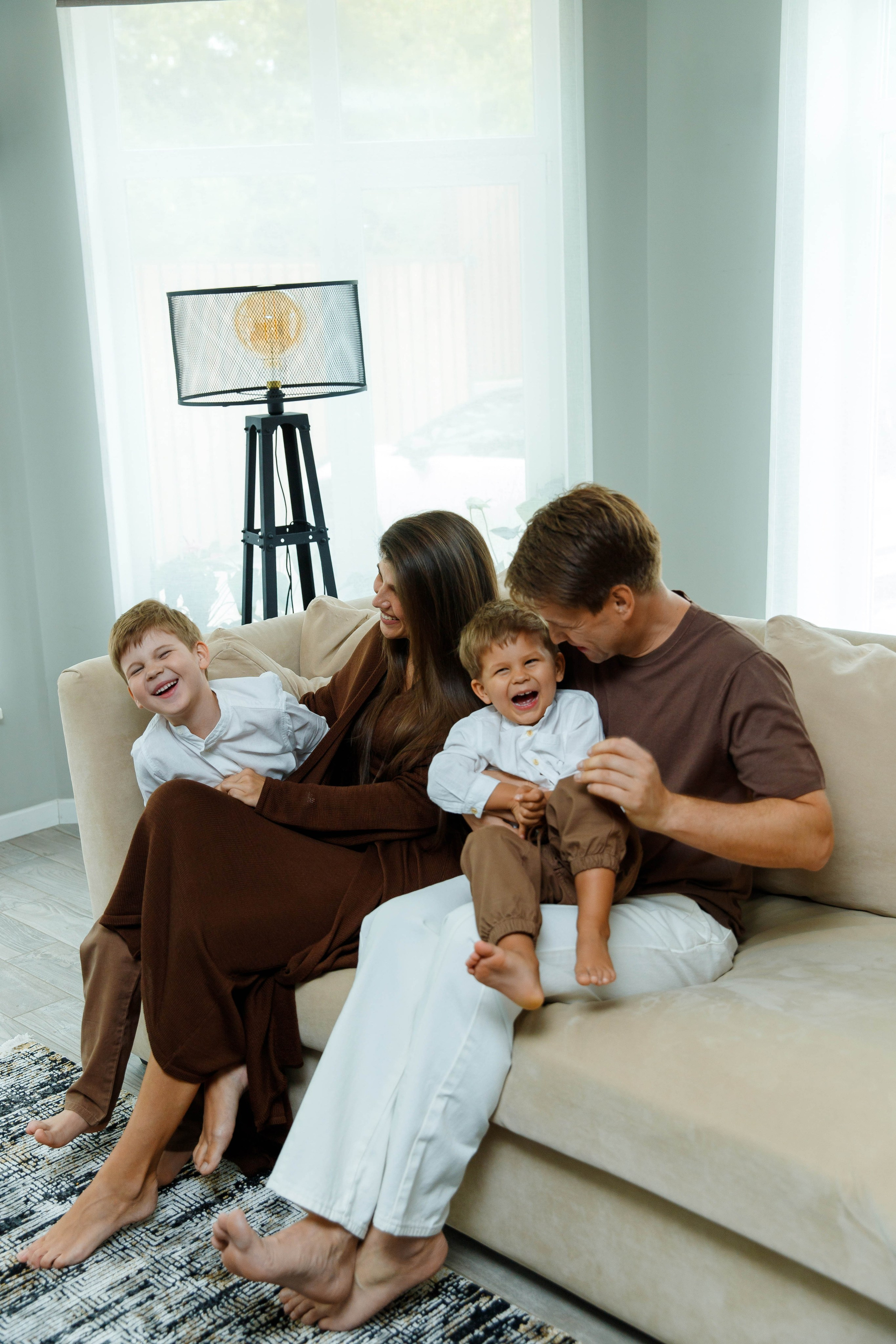 Семейная фотосессия. Фотограф Александра Сыщенко