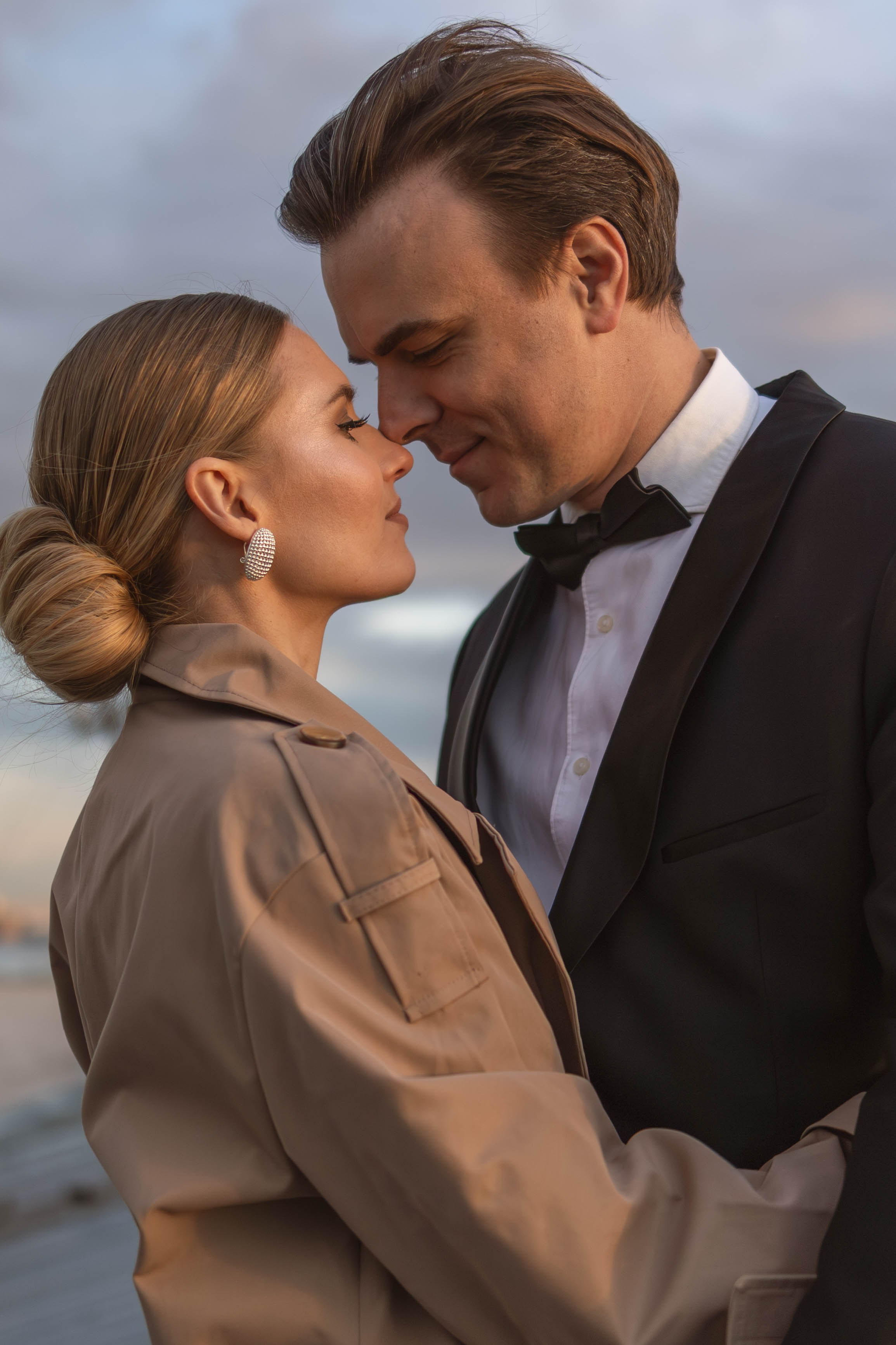 Аня и Слава. Главная