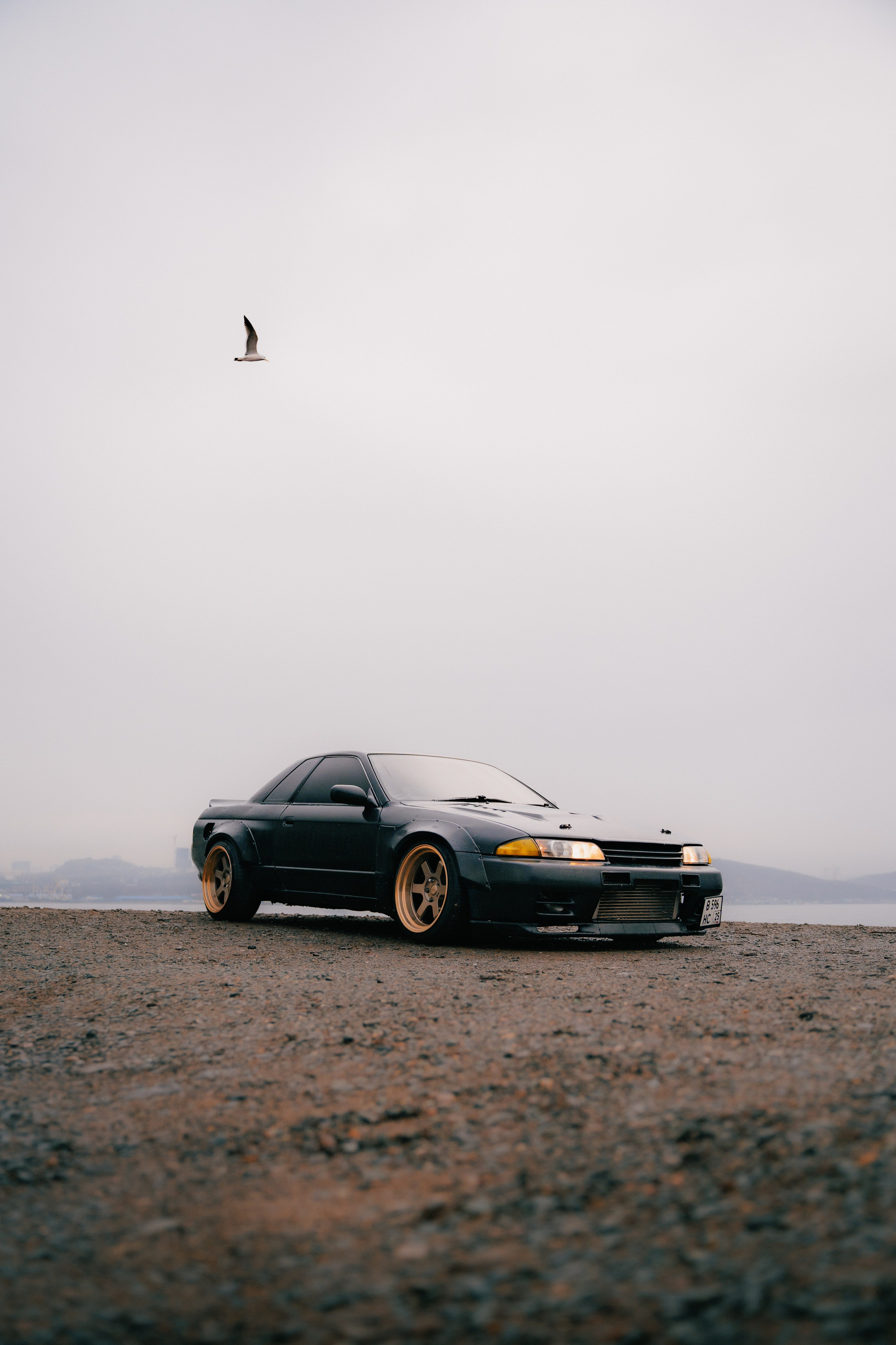 R32 | Midnight. Ilya Foxy — автомобильный фотограф