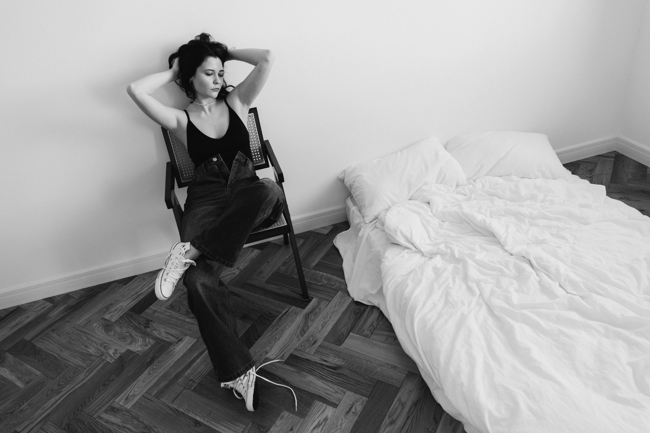 Яна. Фотограф Артём Бобков Сургут