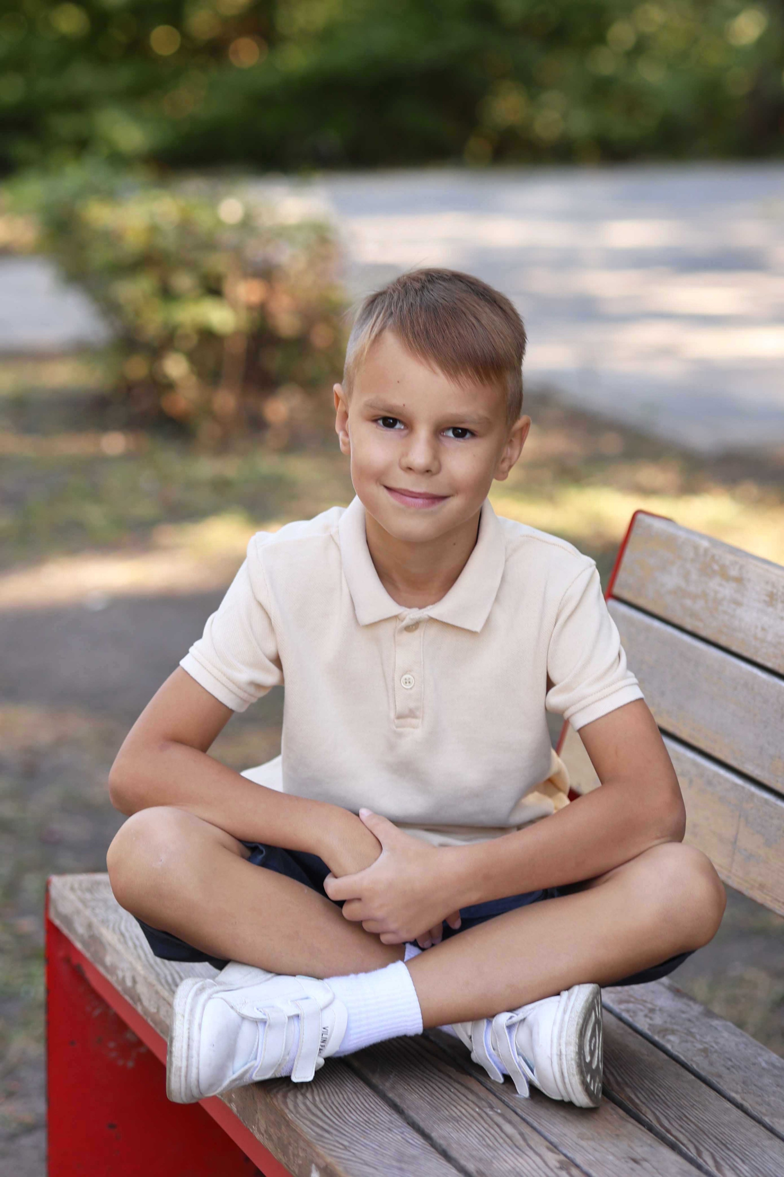 Два года уже серьёзная дата). Фотограф в Липецке Ирина Козлова