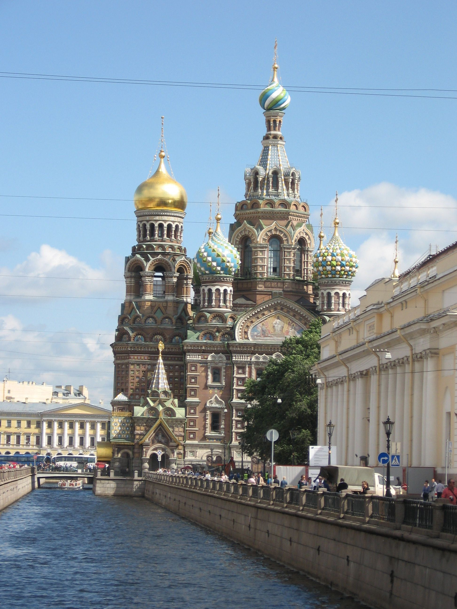 спас-на-крови спб храм