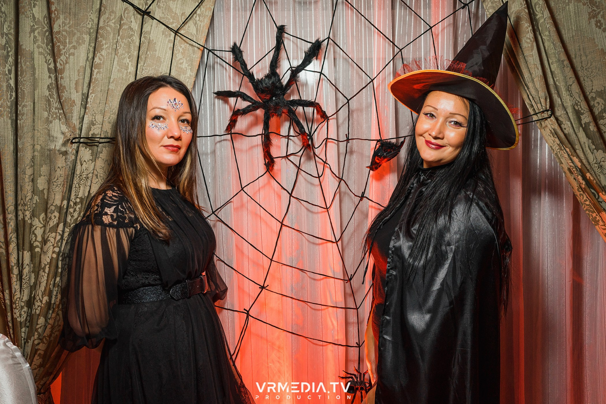 HALLOWEEN в ресторане «Империя»