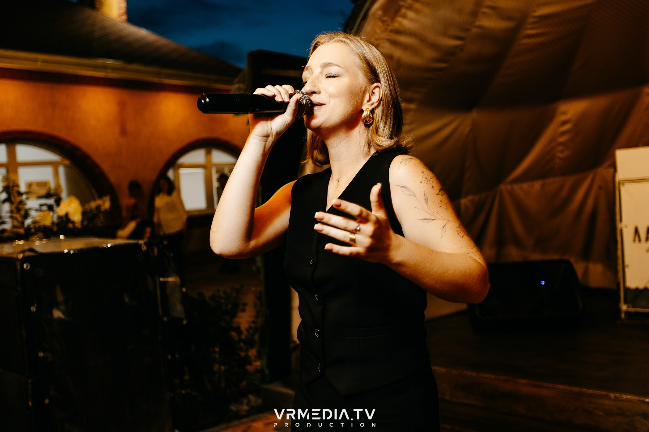 Выходные в ресторане «Лазурный берег»