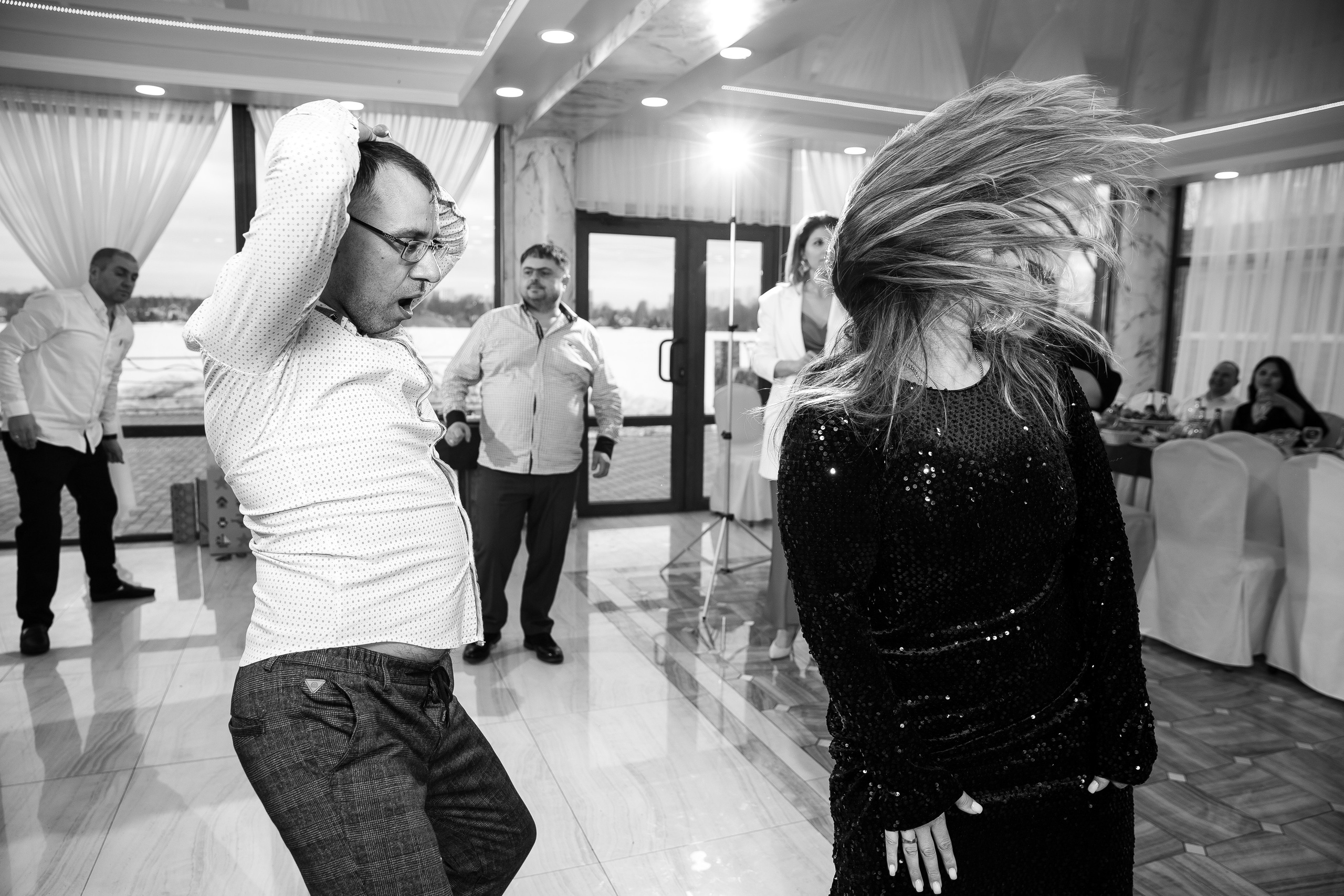 Ресторан Оджах. Свадебный и семейный фотограф в Санкт-Петербурге Кирилл Шалагинов