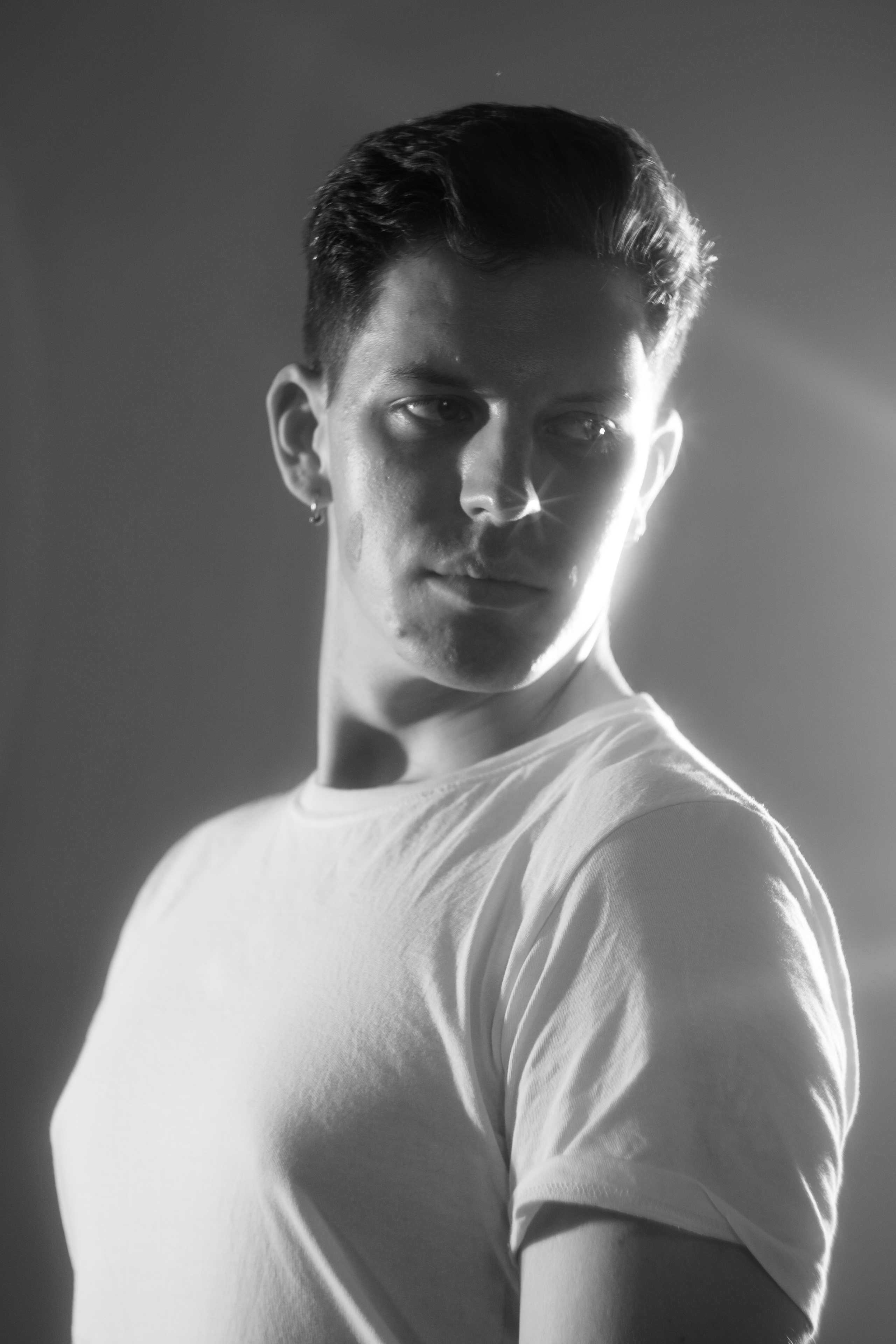 Сергей. Professional photographer Sergey Zelēnkin