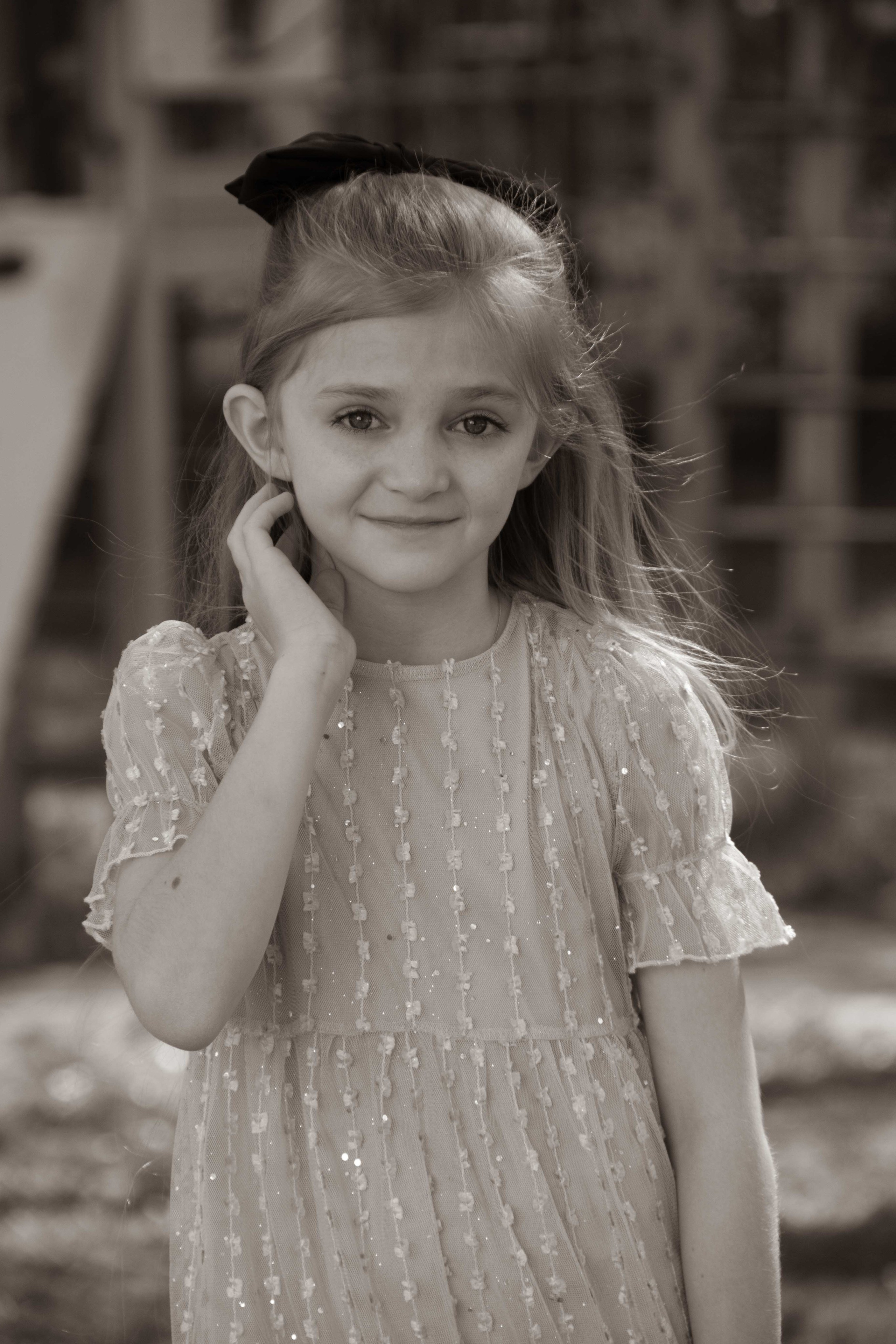 2023 г. Портреты выпускников. Репортажный и детский фотограф в Новосибирске