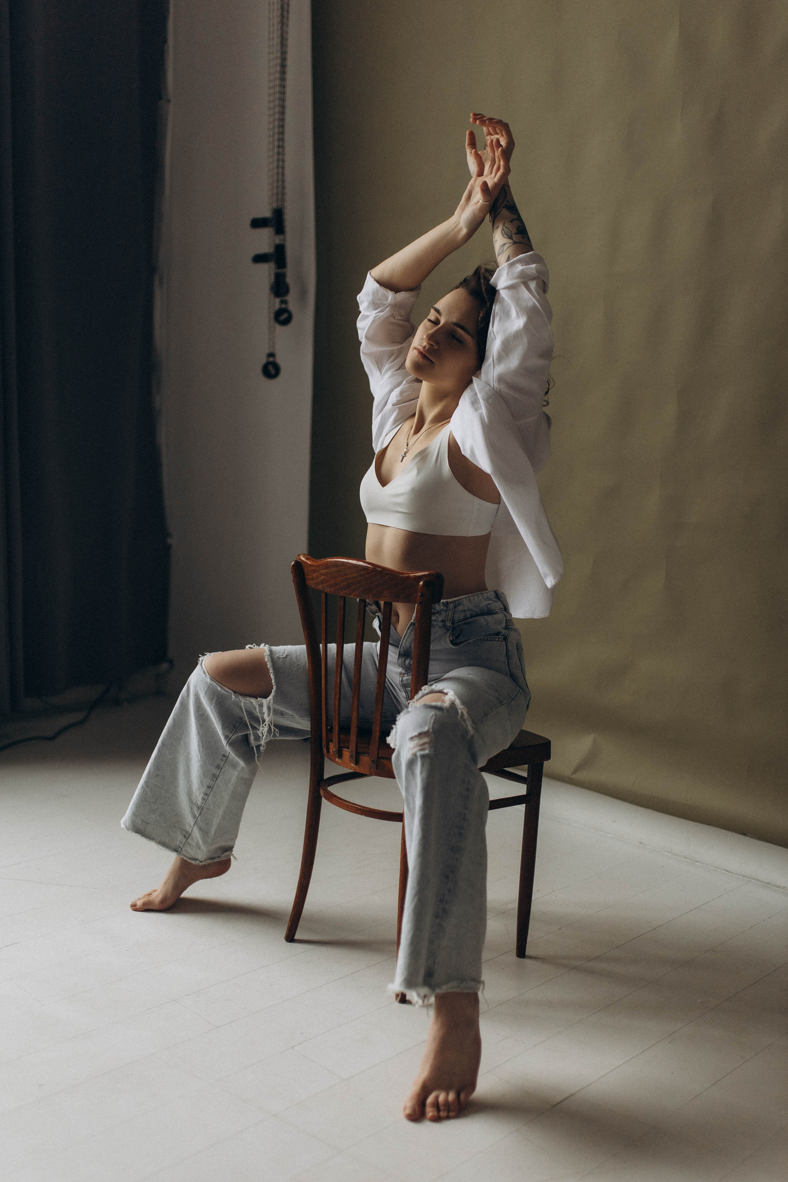 Оля. Миронова Анастасия