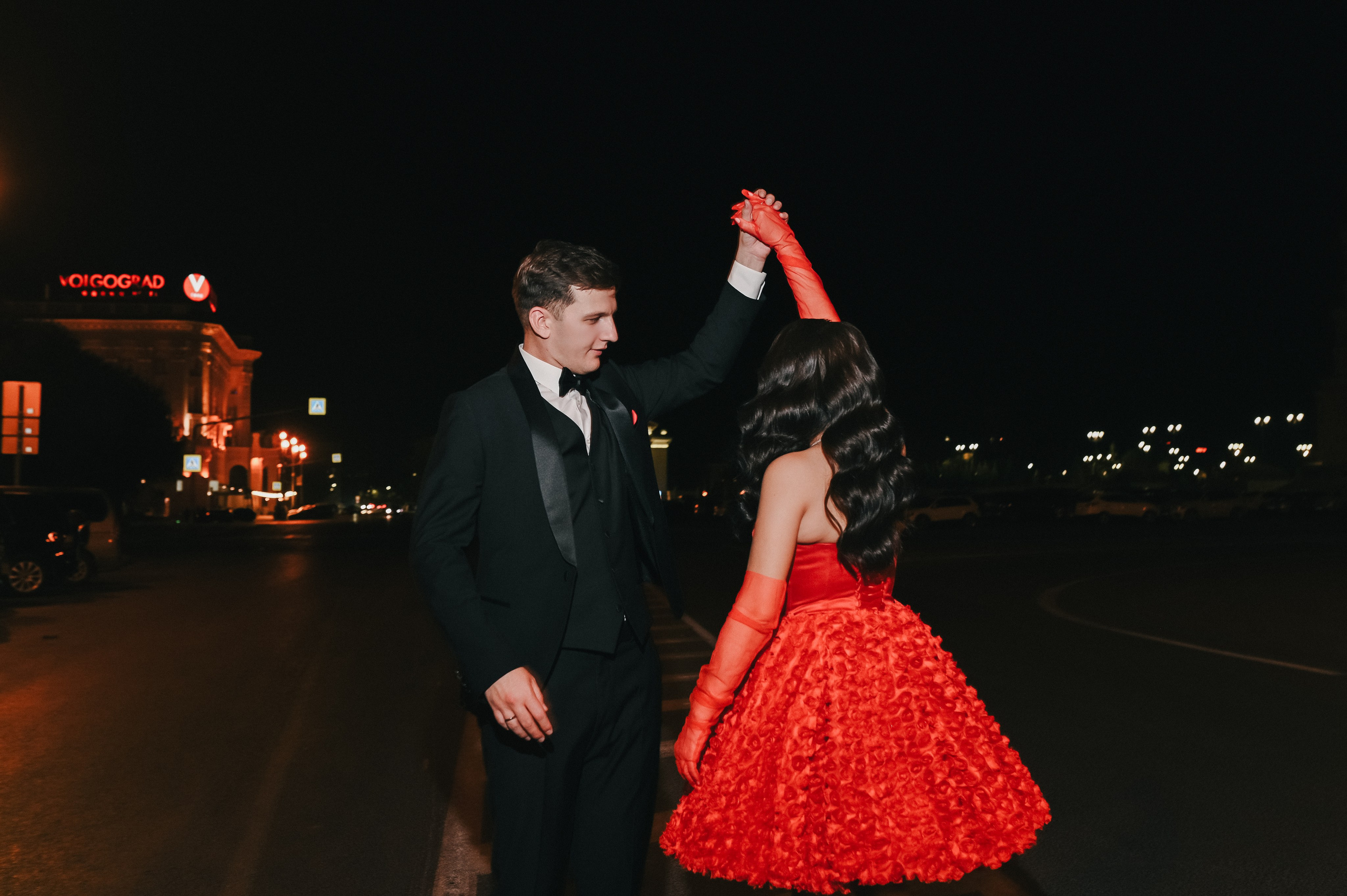 Артем + Дарья — Организация OUIevent Дарьи Орловой. Свадебный и семейный фотограф Волгоград Москва